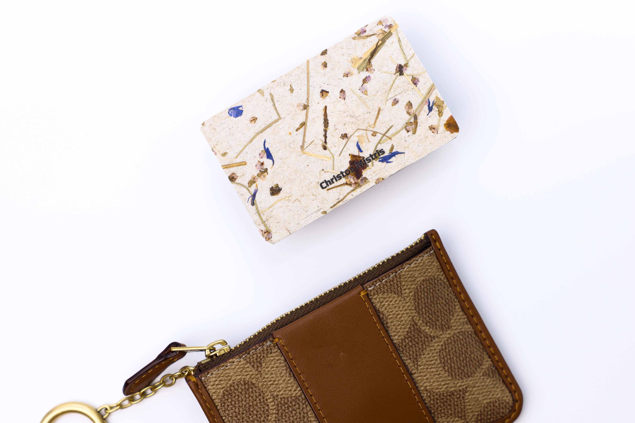 business card luxury