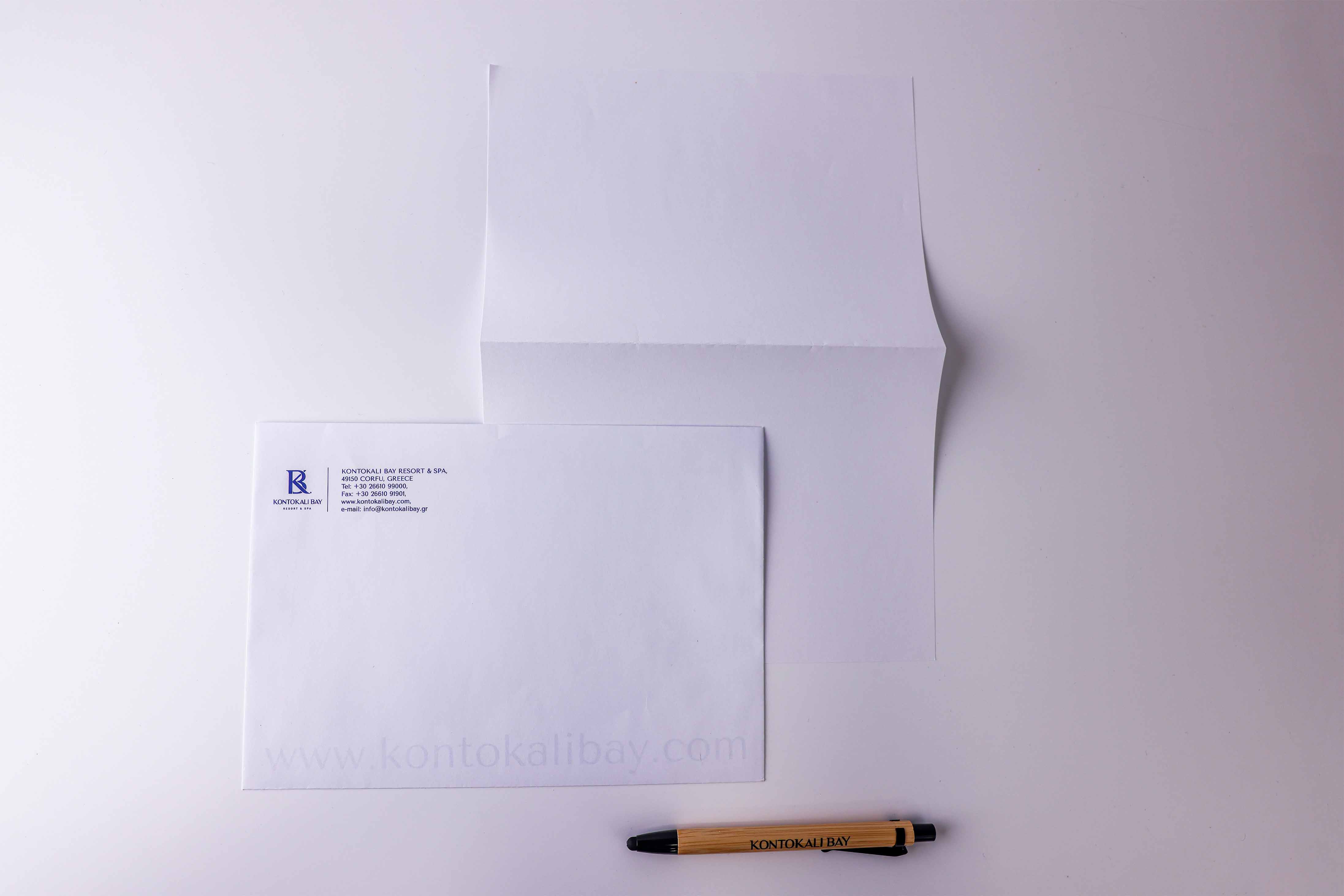envelope