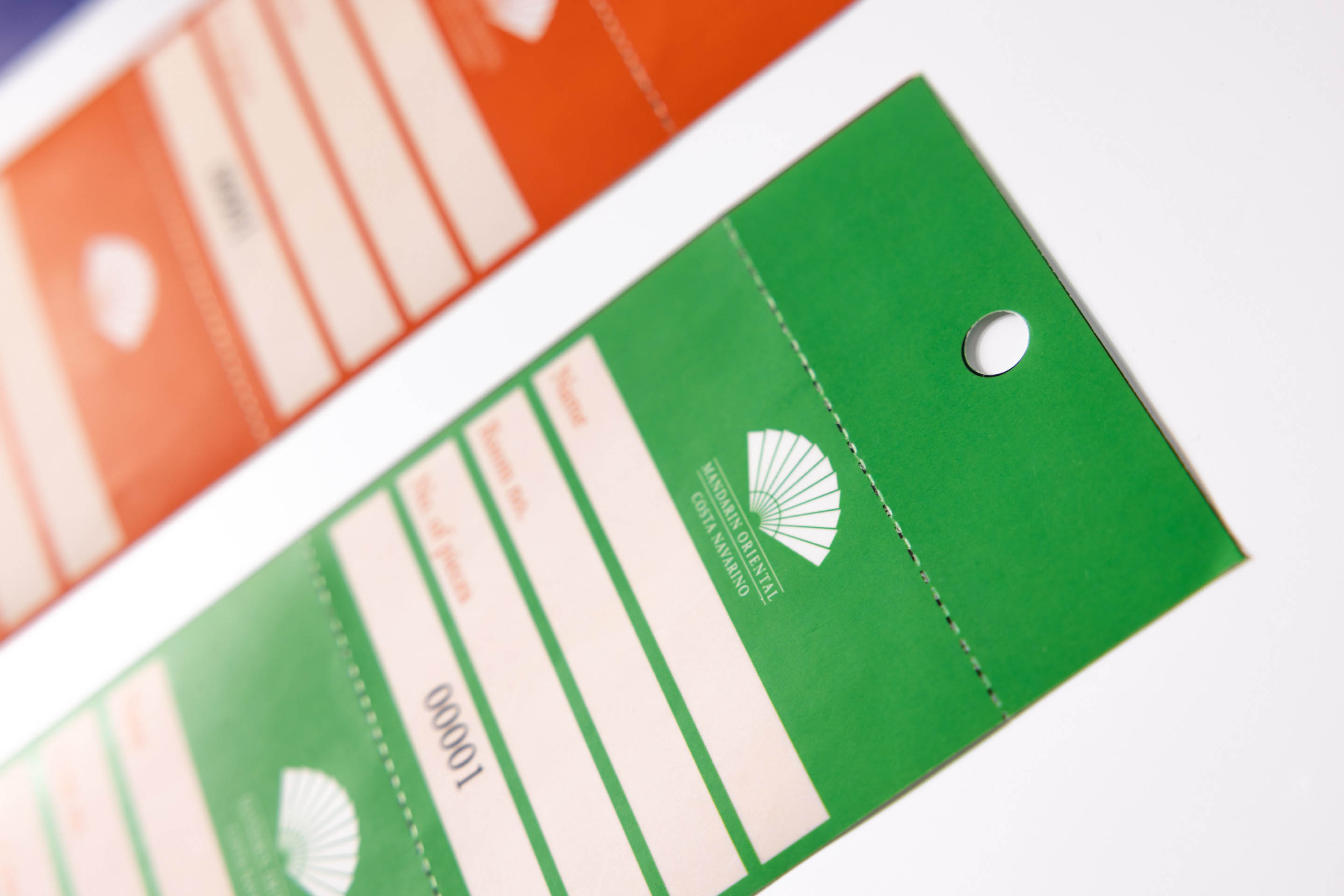 luggage tag sticker