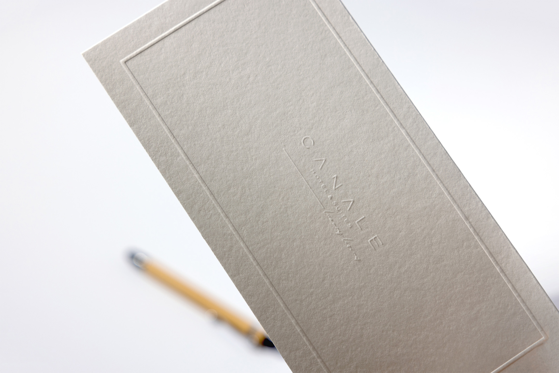 informative card fold regular