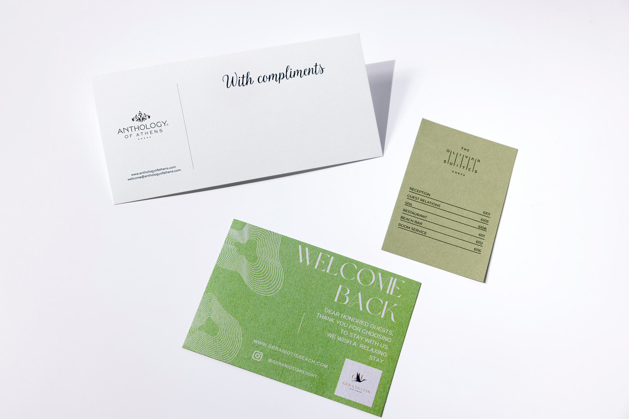 informative card premium large