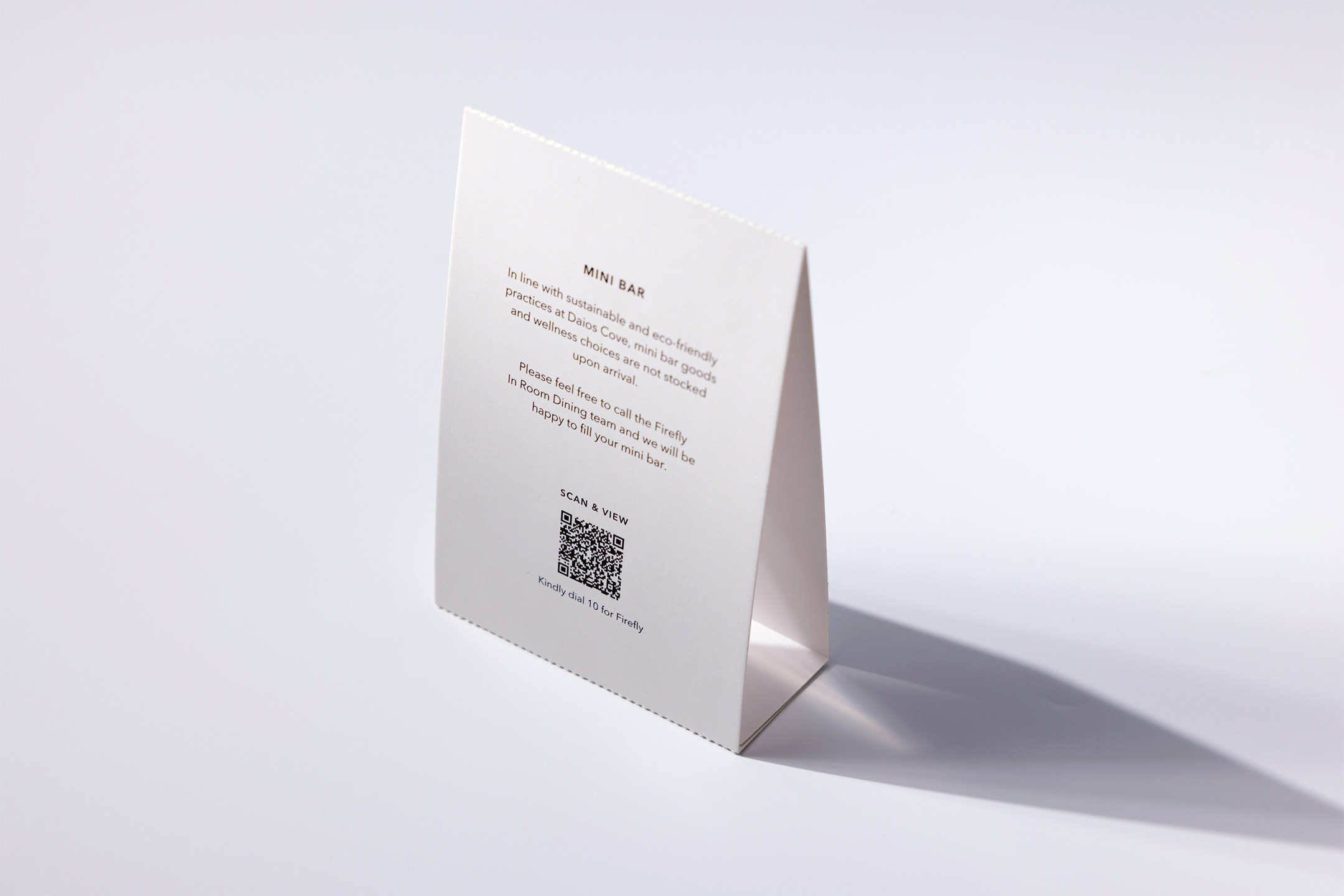 informative card pyramid large