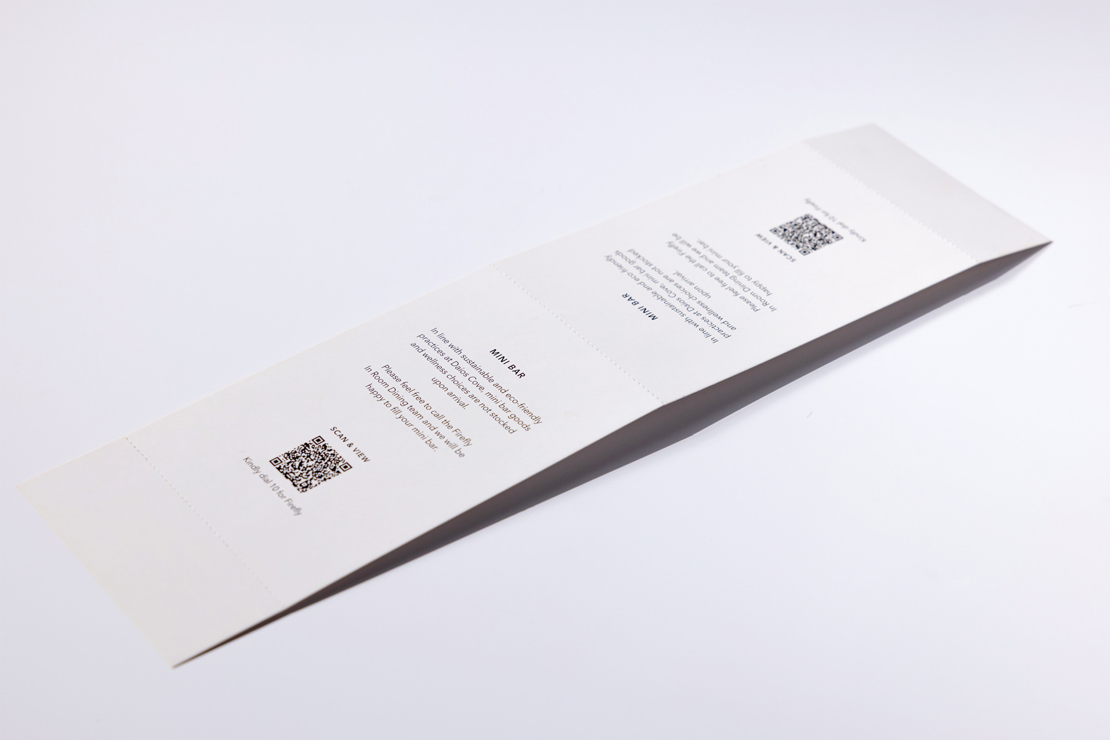 informative card pyramid large