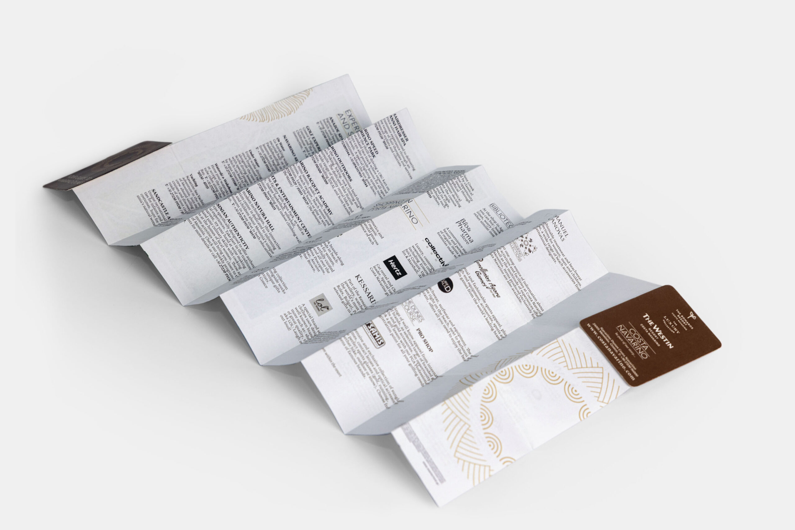 z fold card credit costa navarino