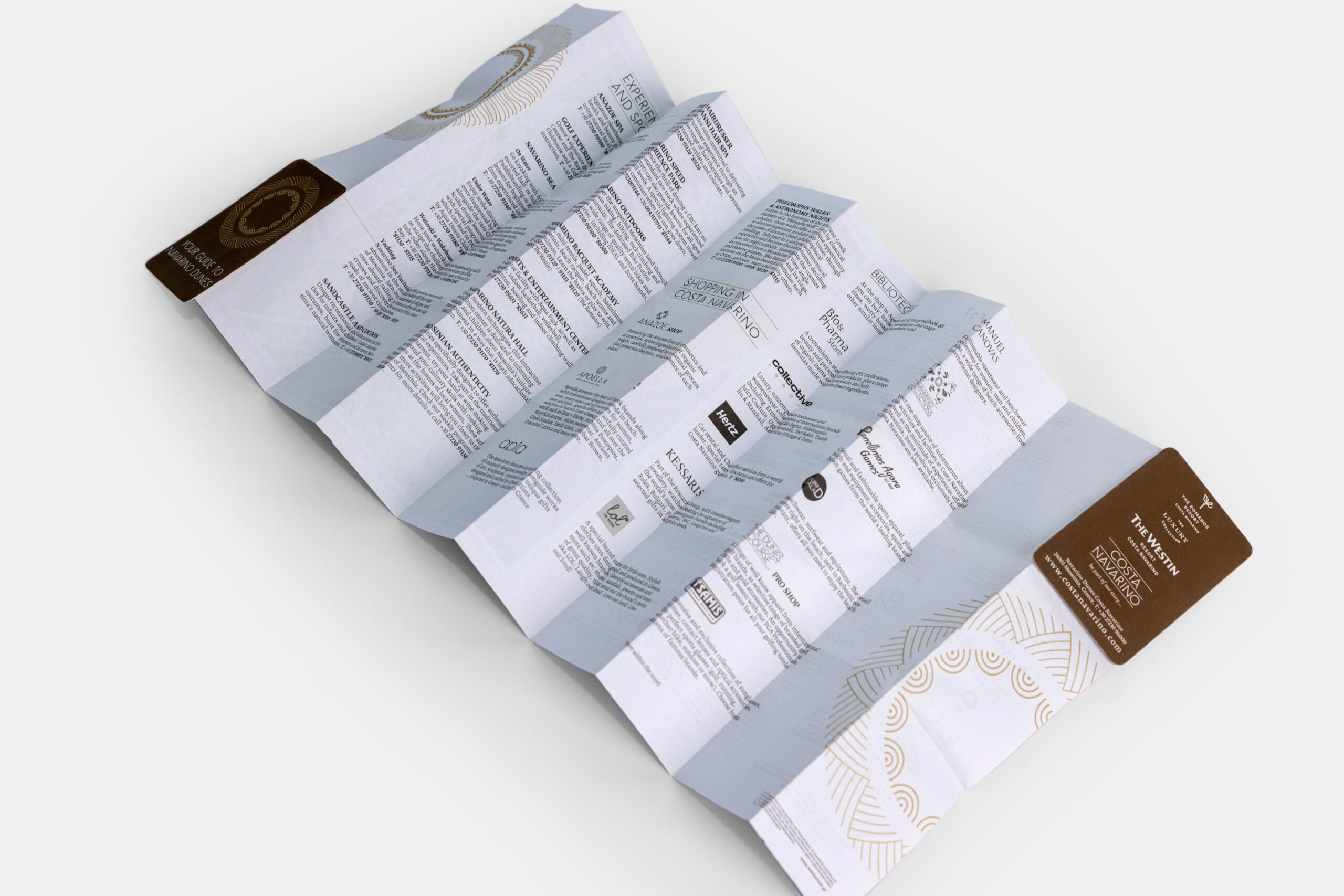 z fold card credit costa navarino