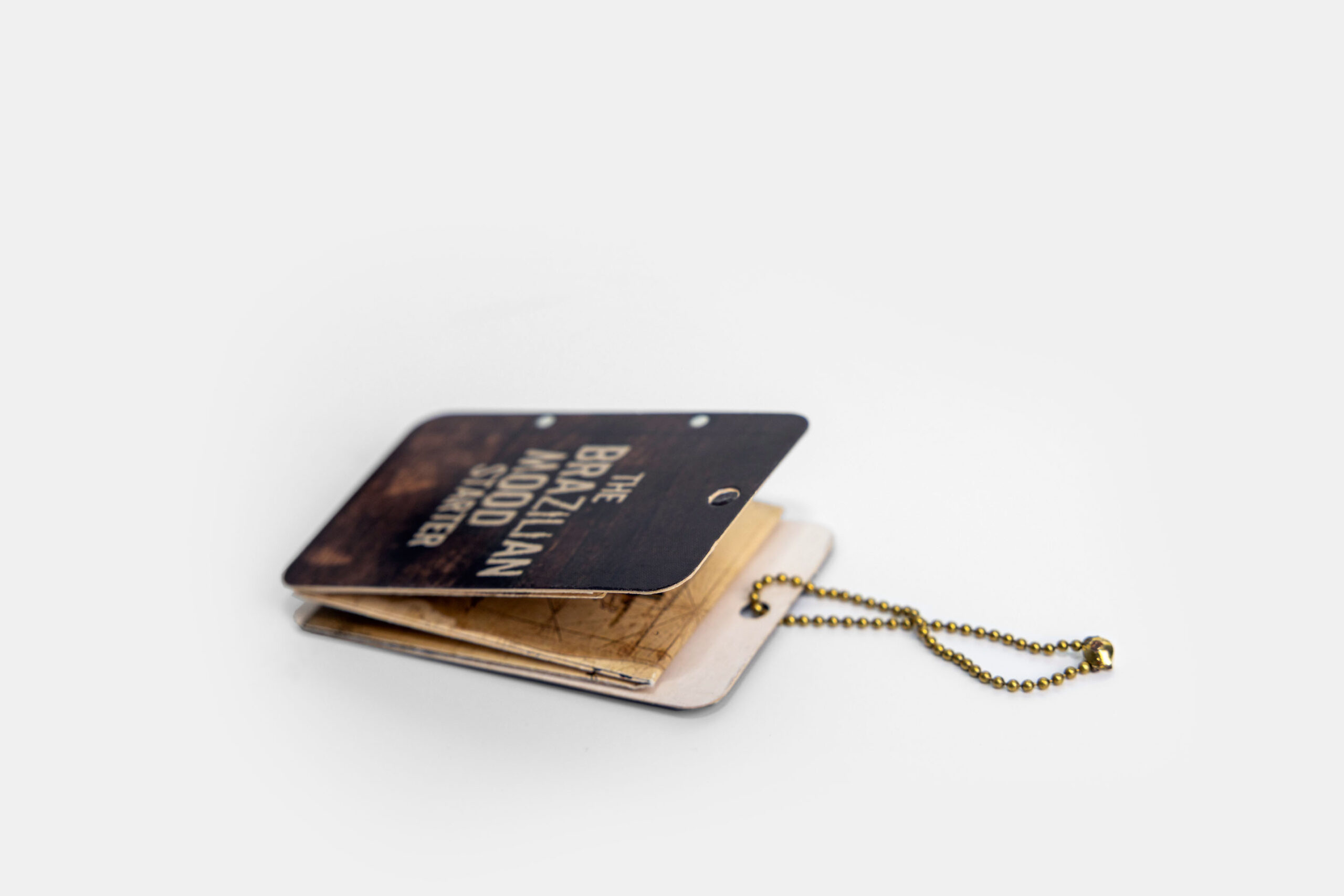 z fold card mini brazilian mood