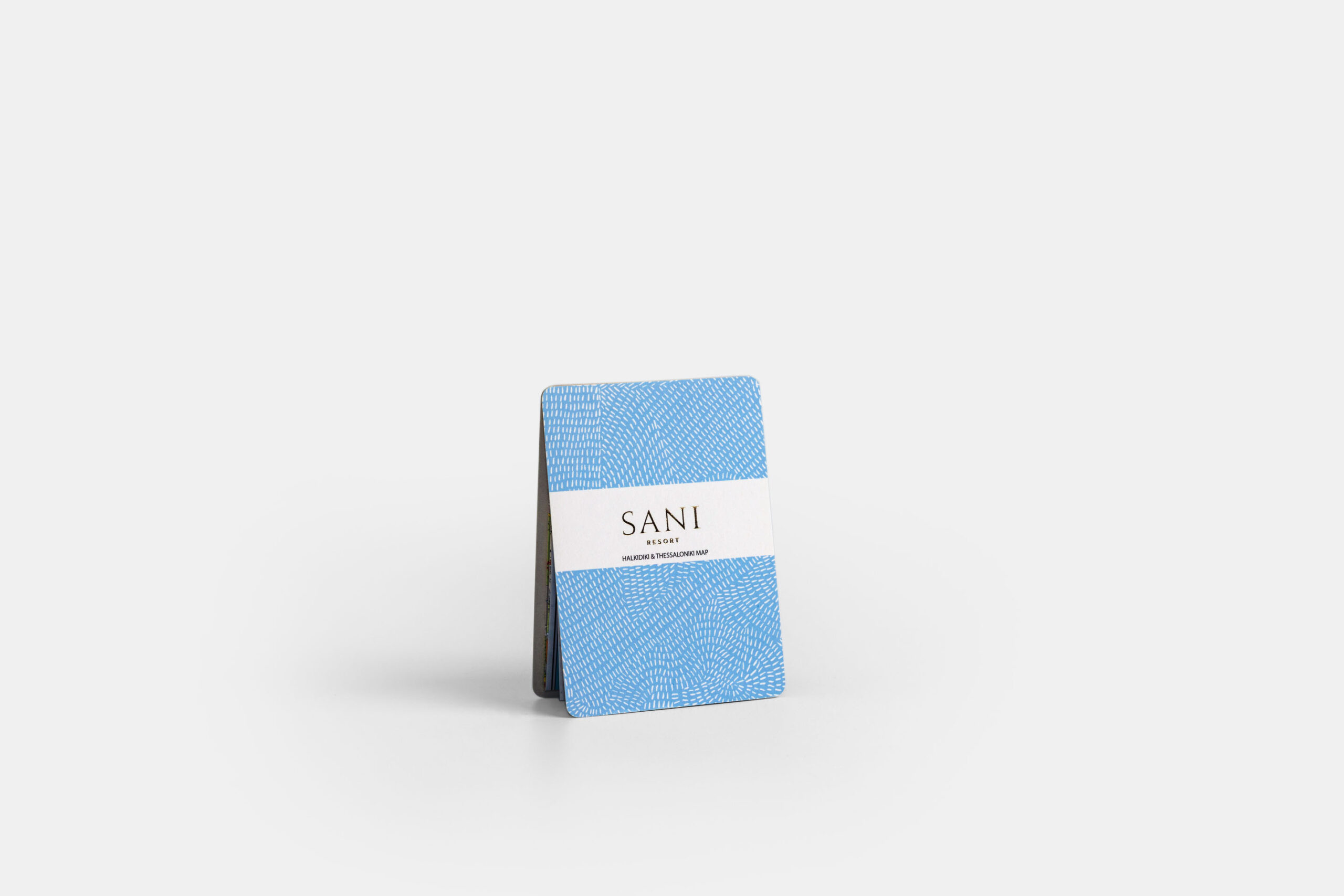 z fold card pocket sani resort