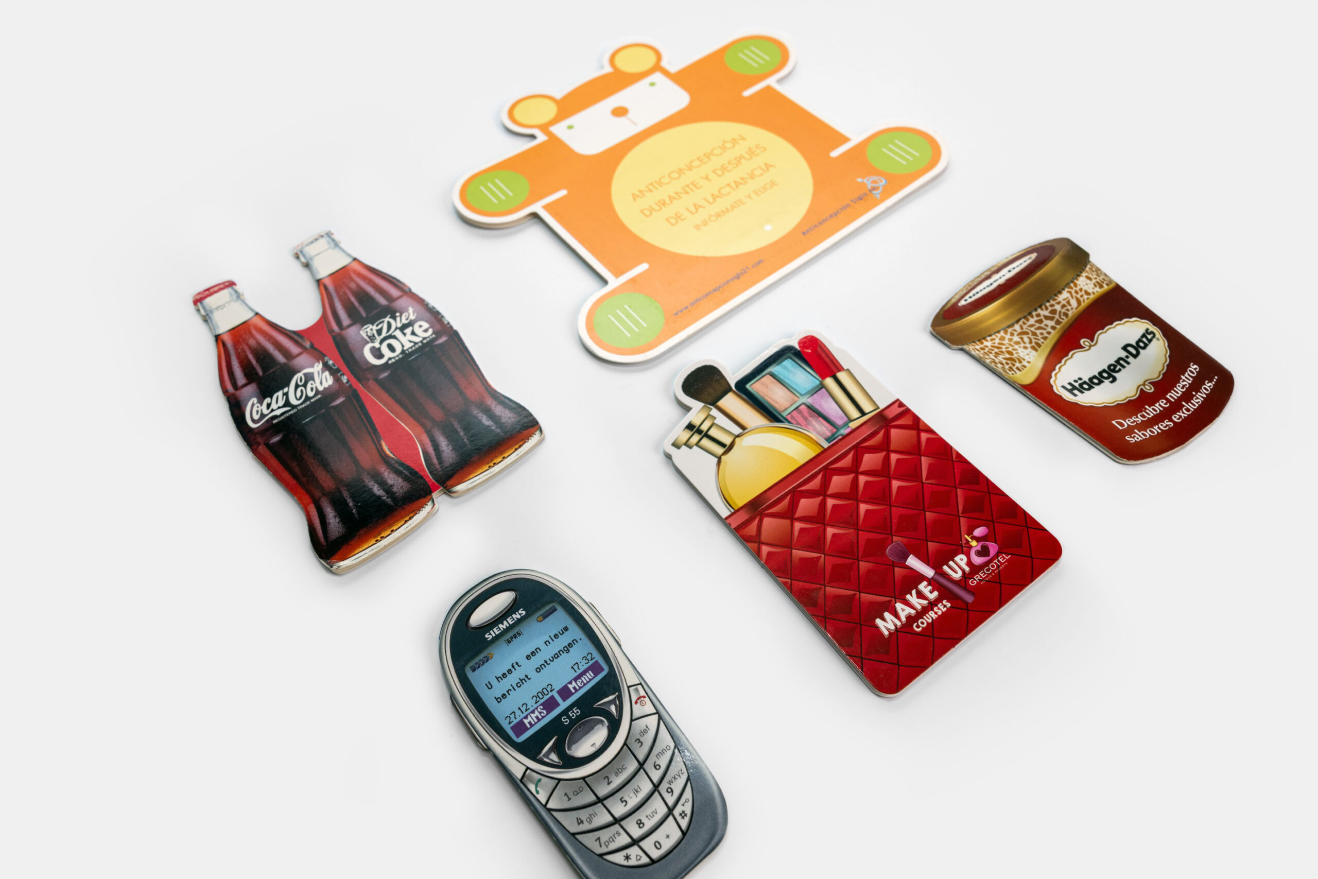 z fold custom shapes