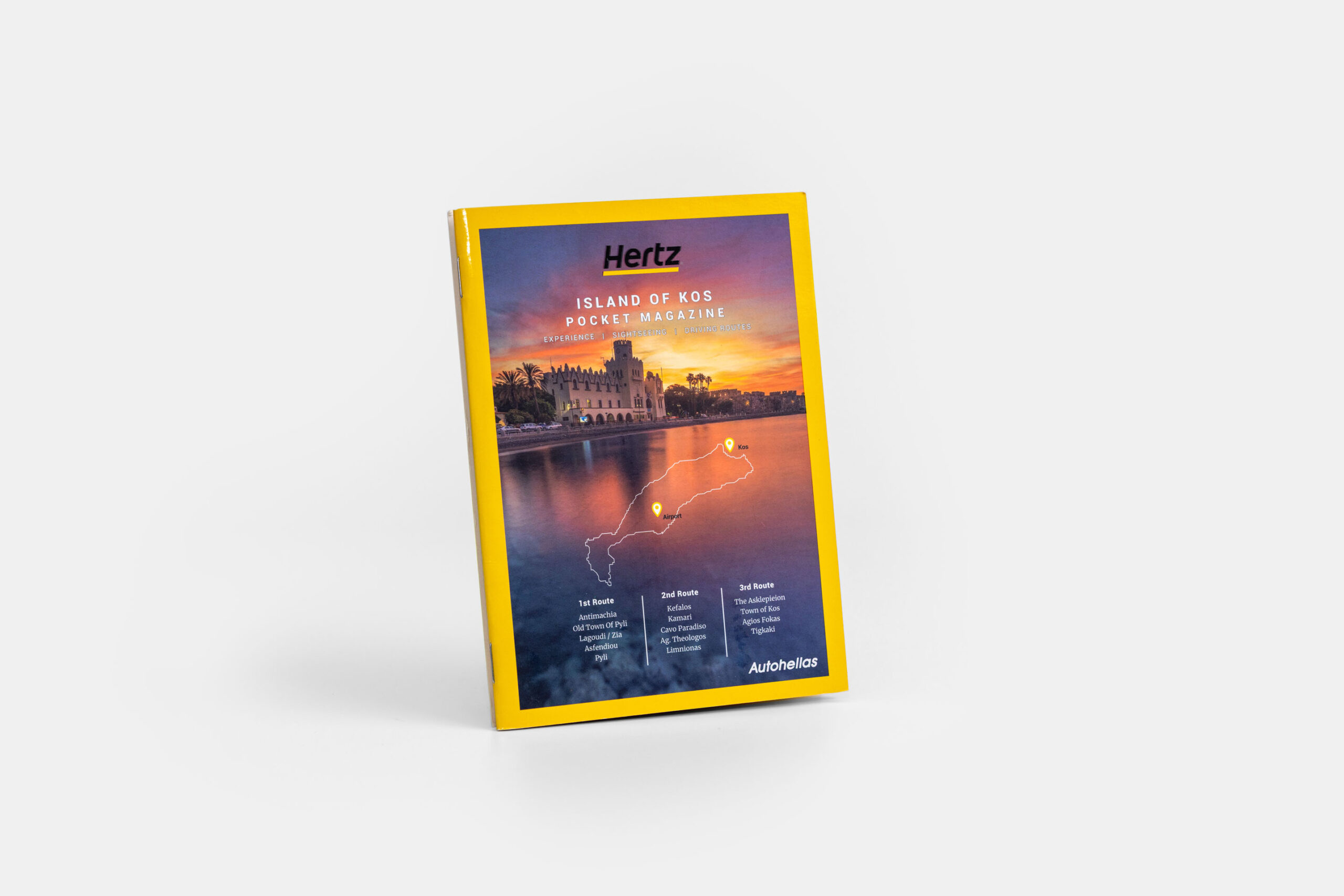 z fold pocket magazine hertz