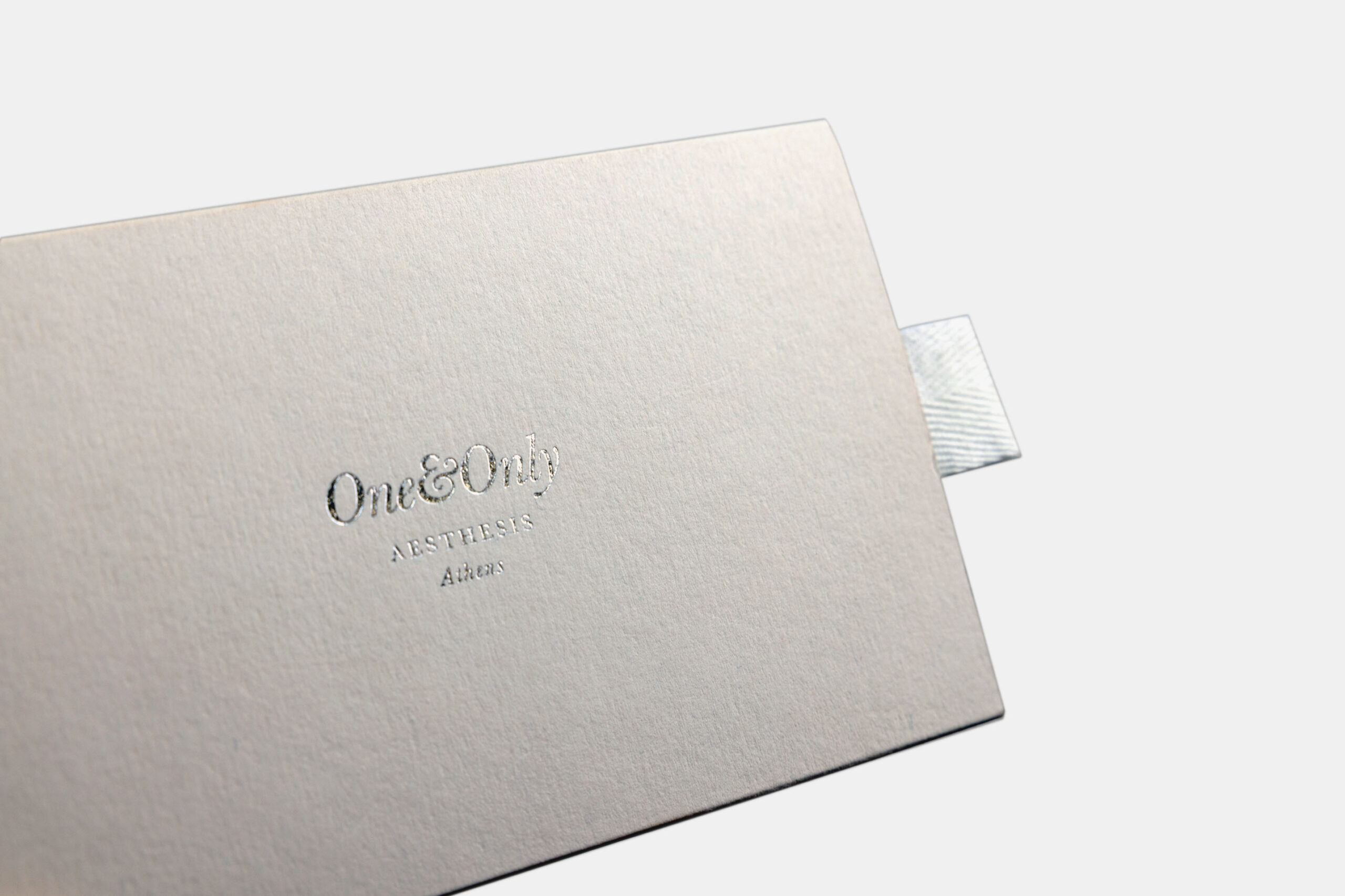 slide pack One&OnlyAesthesis