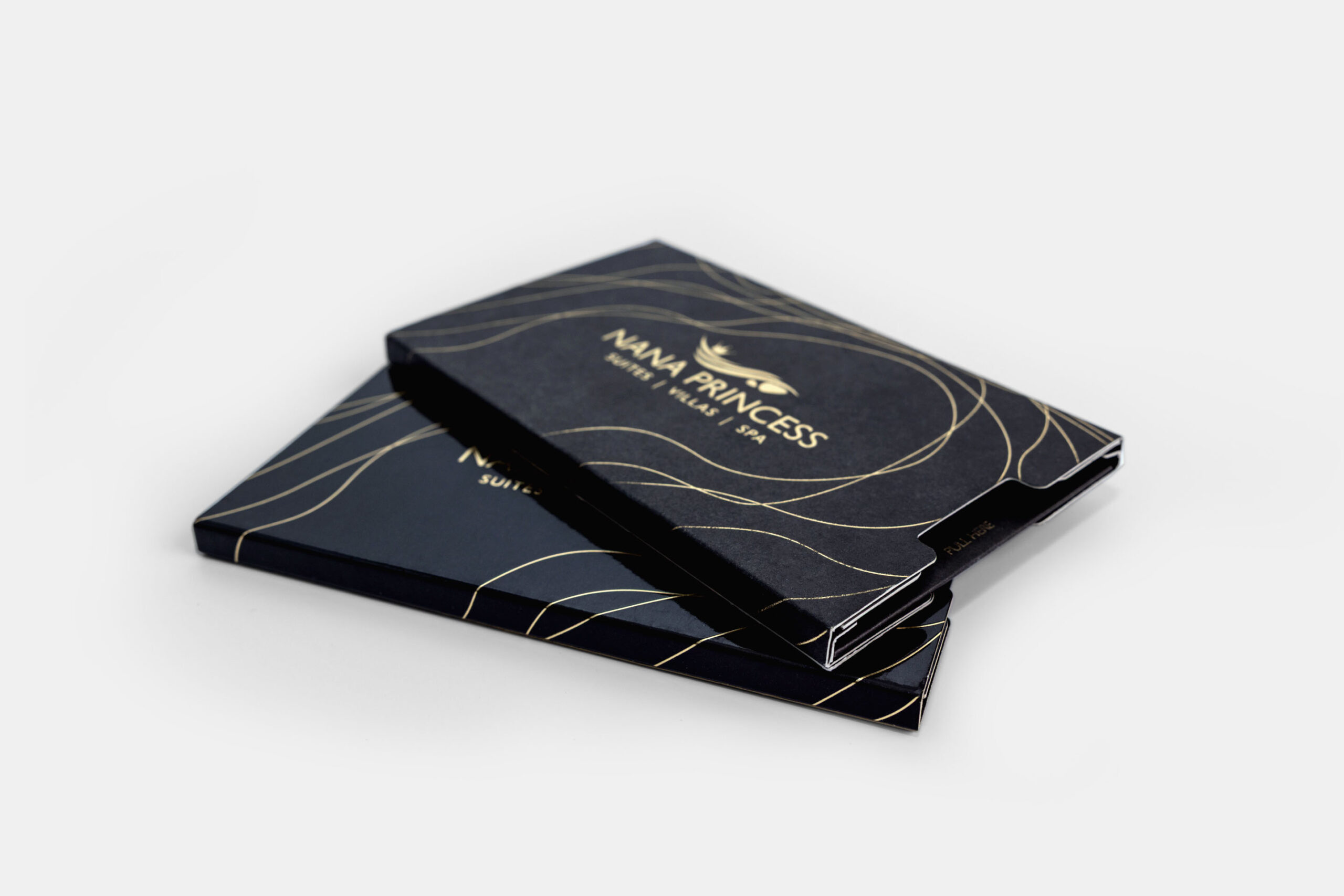 slide pack nana princess