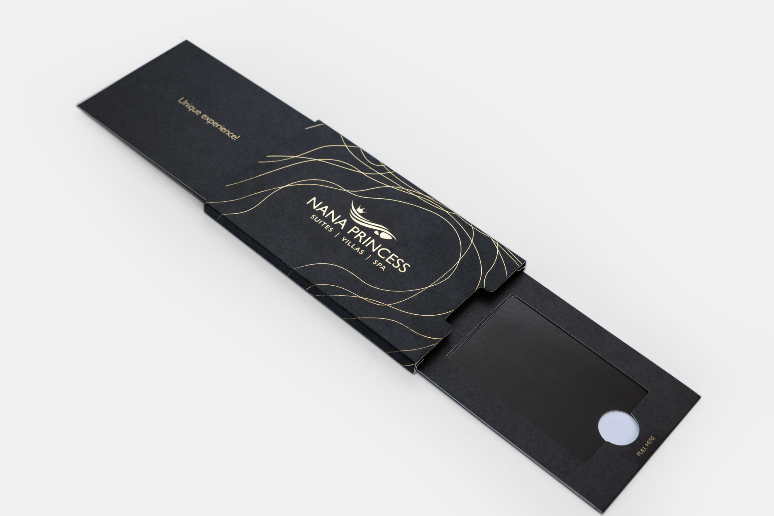 slide pack nana princess