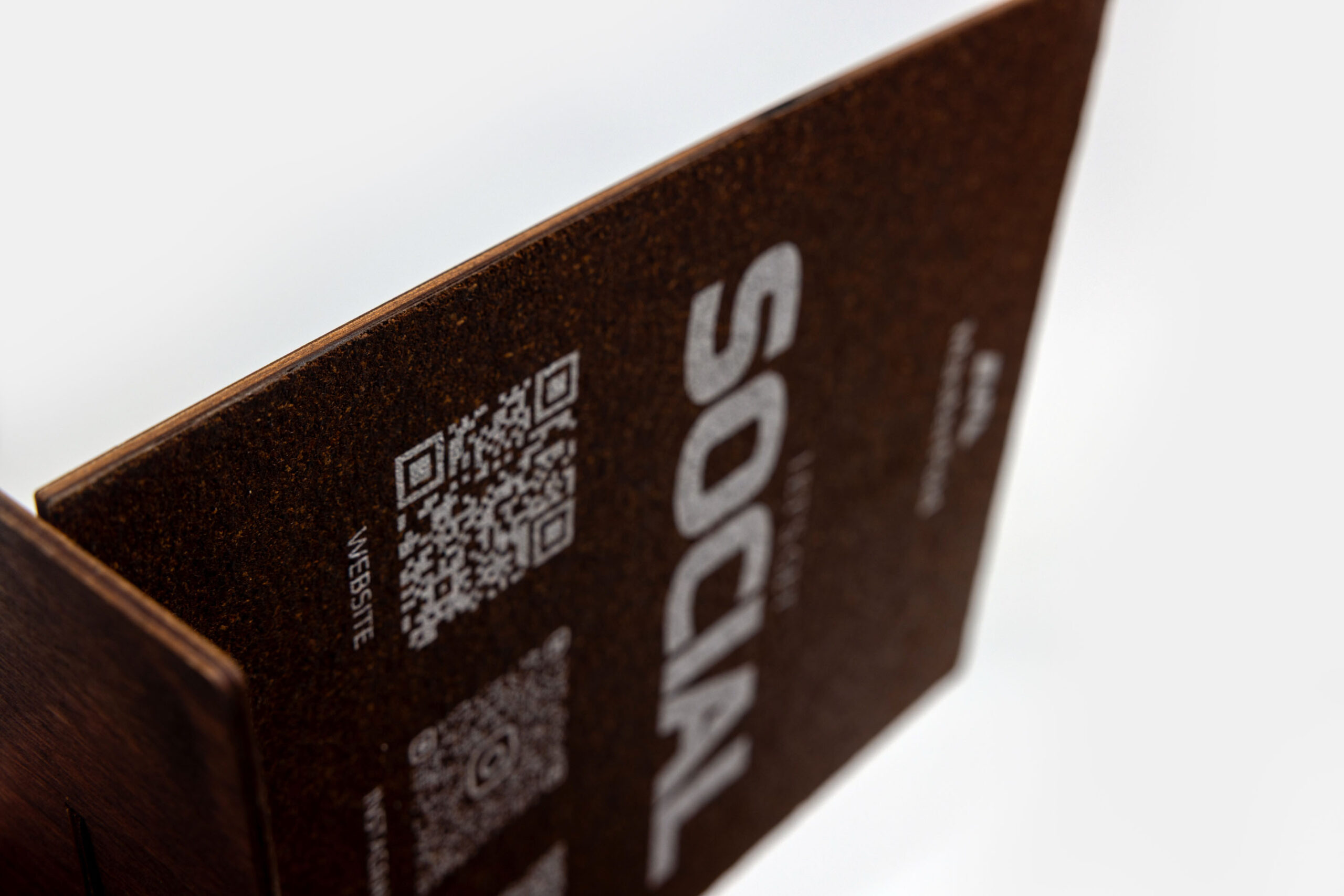 qr stand sus masterfold