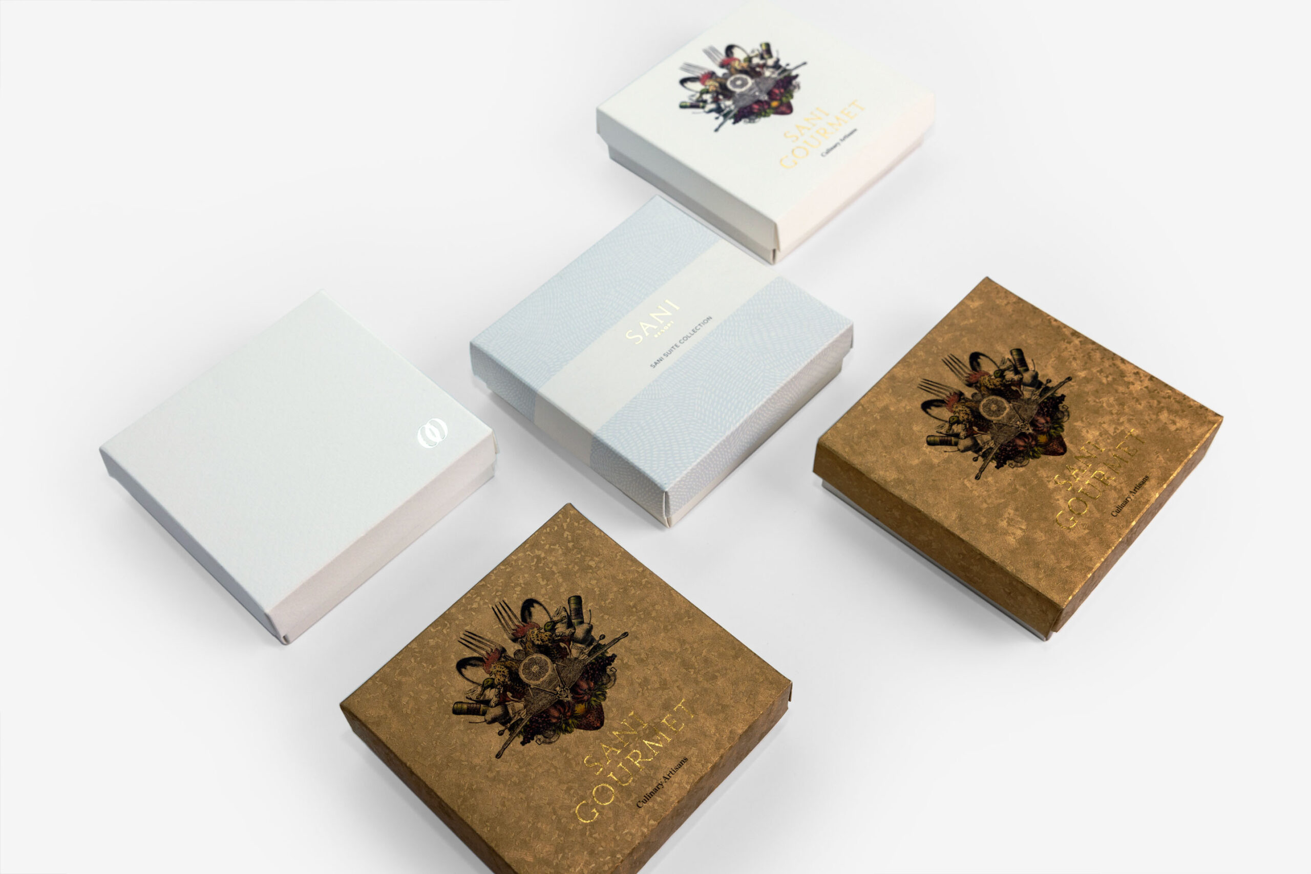 premium box sani resort