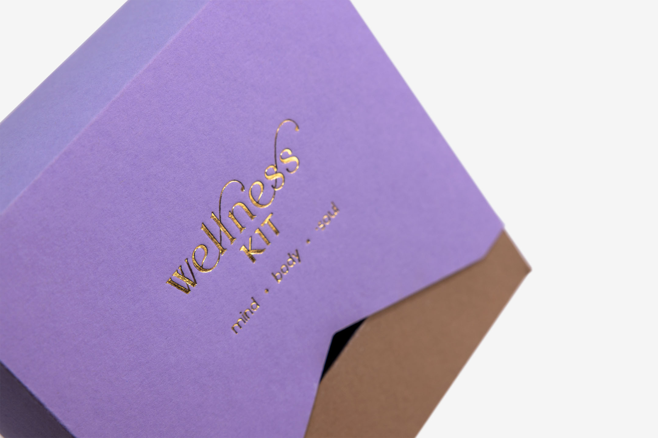 premium box wellness kit