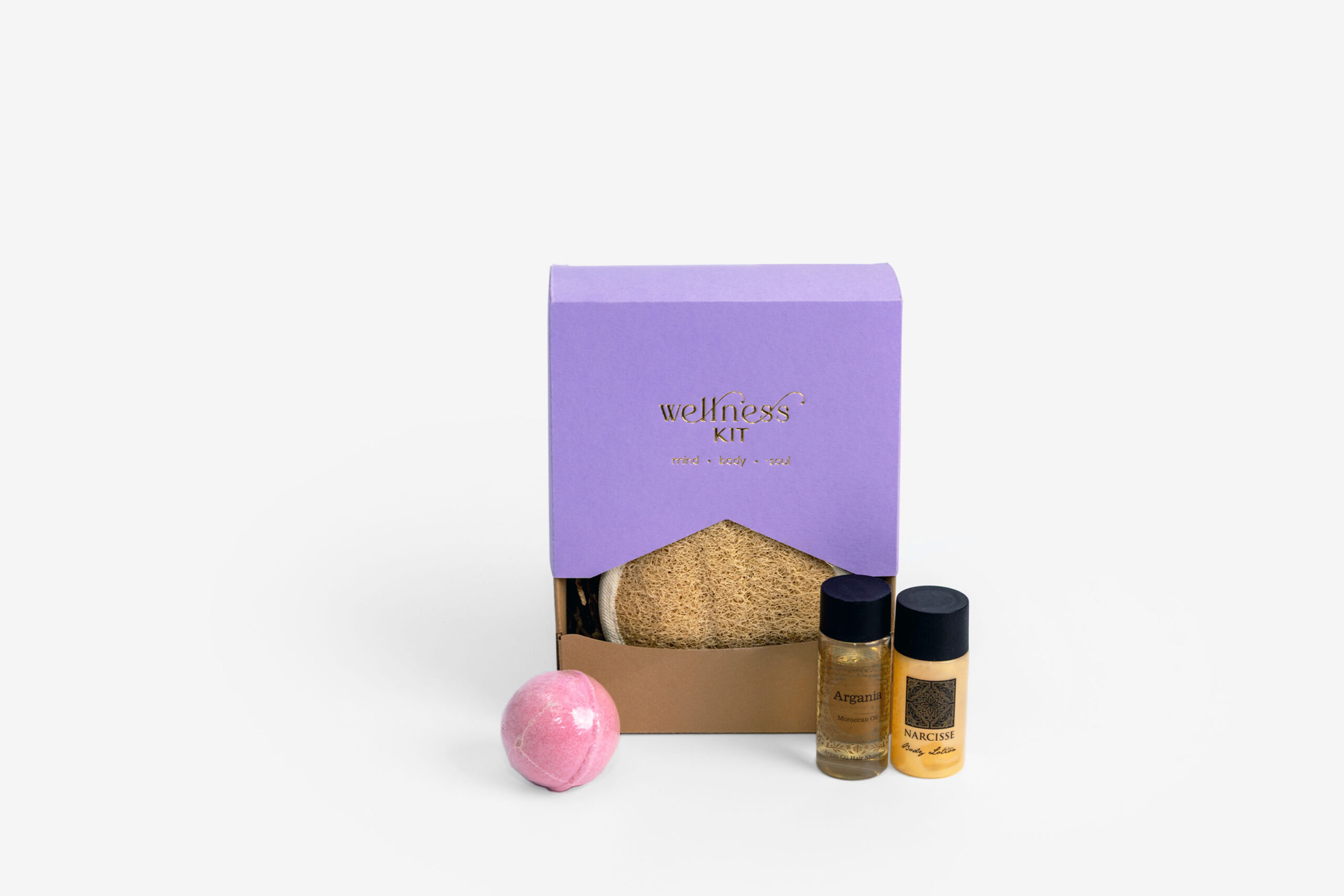 premium box wellness kit