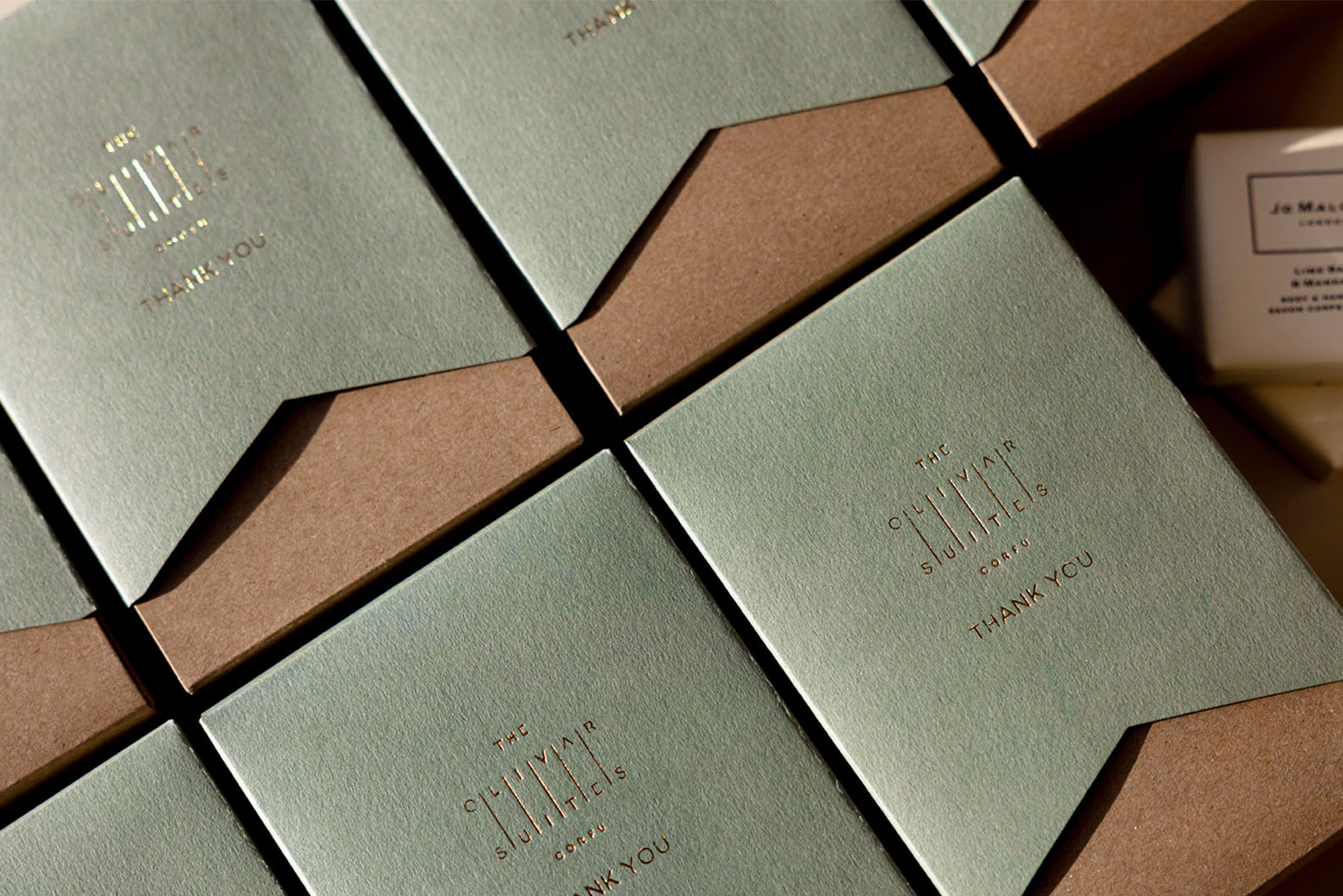 premium box olivar suites