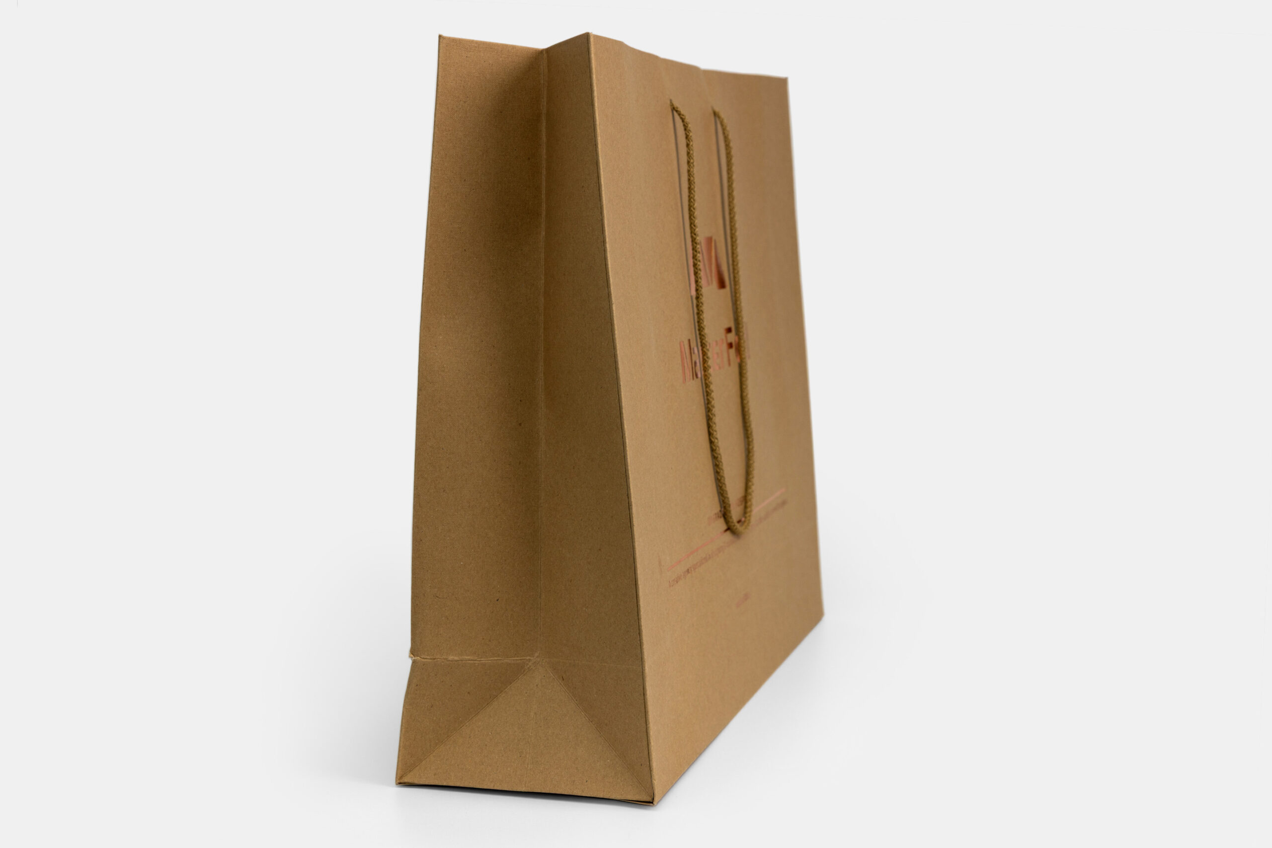 paper bag masterfold