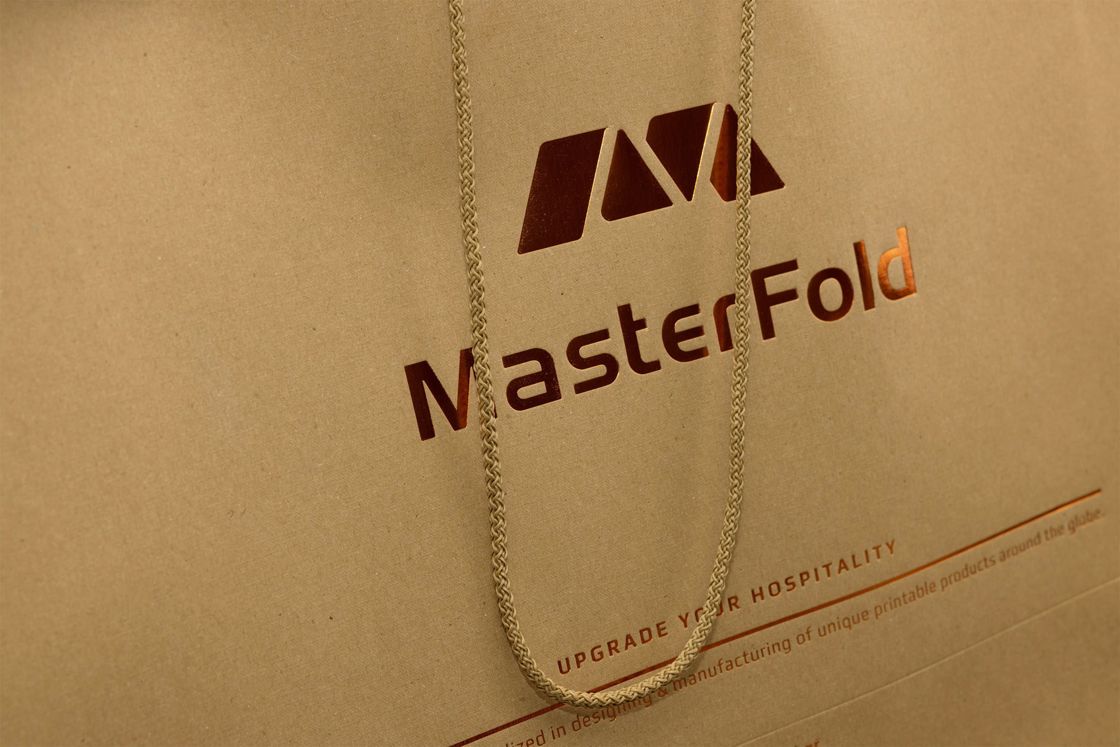 paper bag masterfold