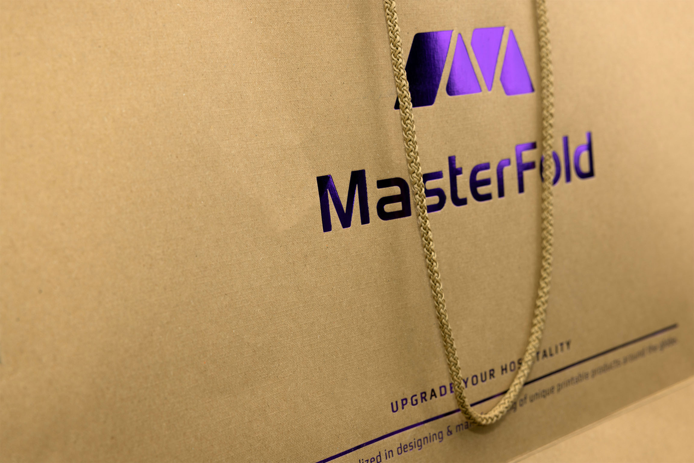 paper bag masterfold