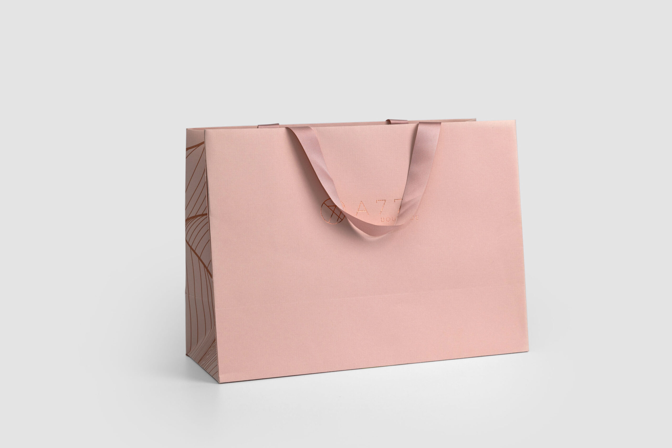 paper bag a boutique