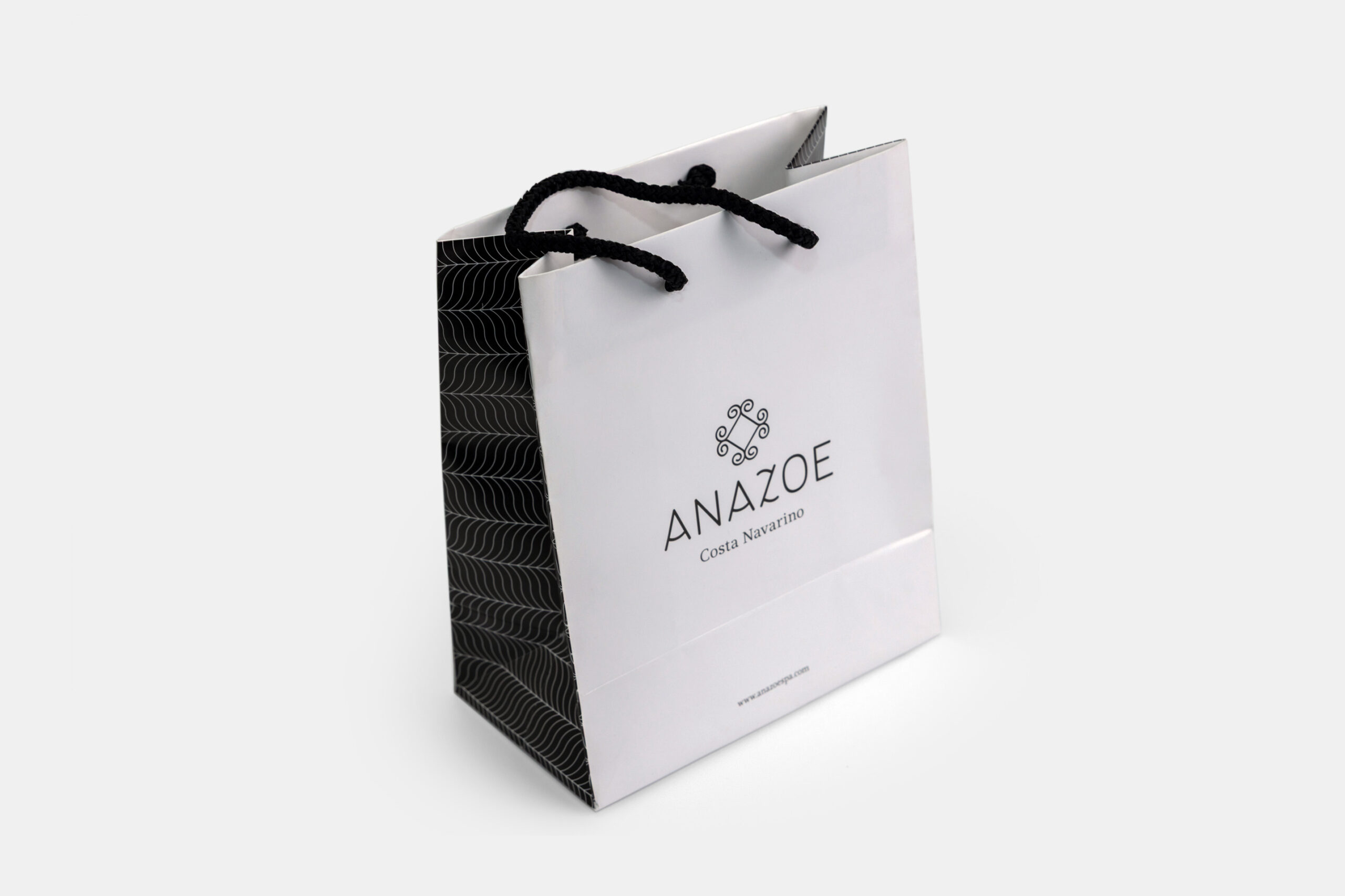 paper bag anazoe spa