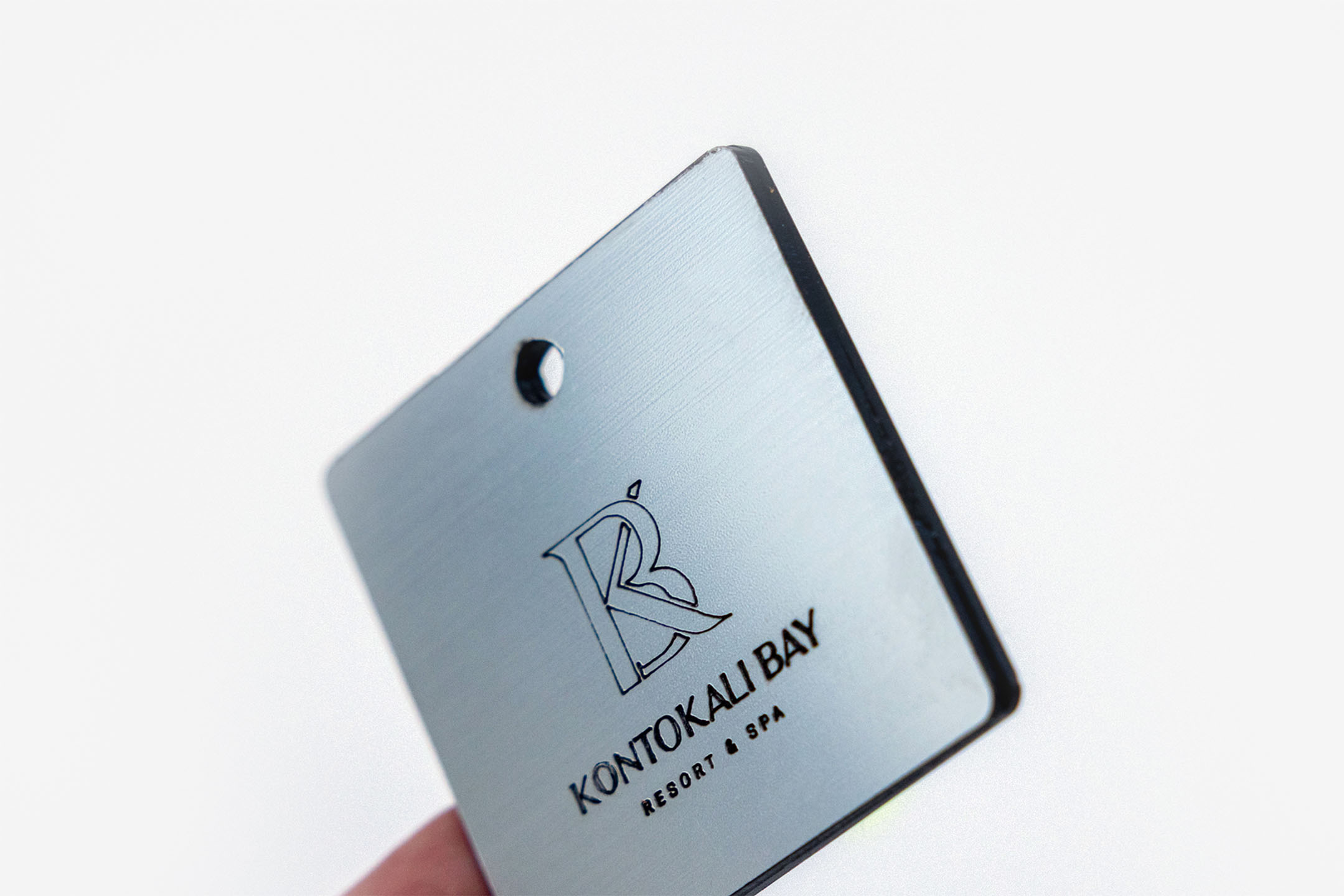 key ring kontokali bay