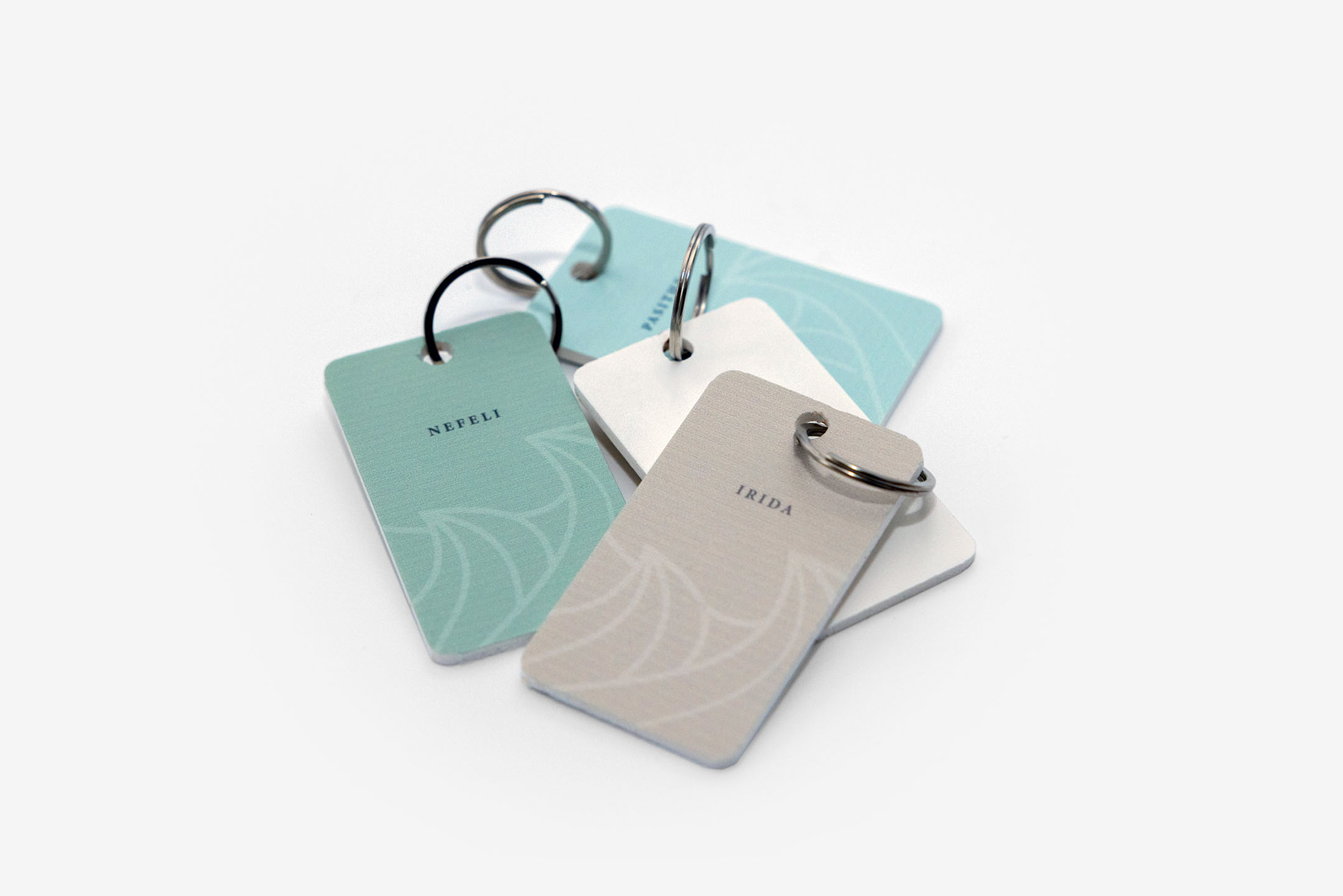 key ring amoopi nymfes resort