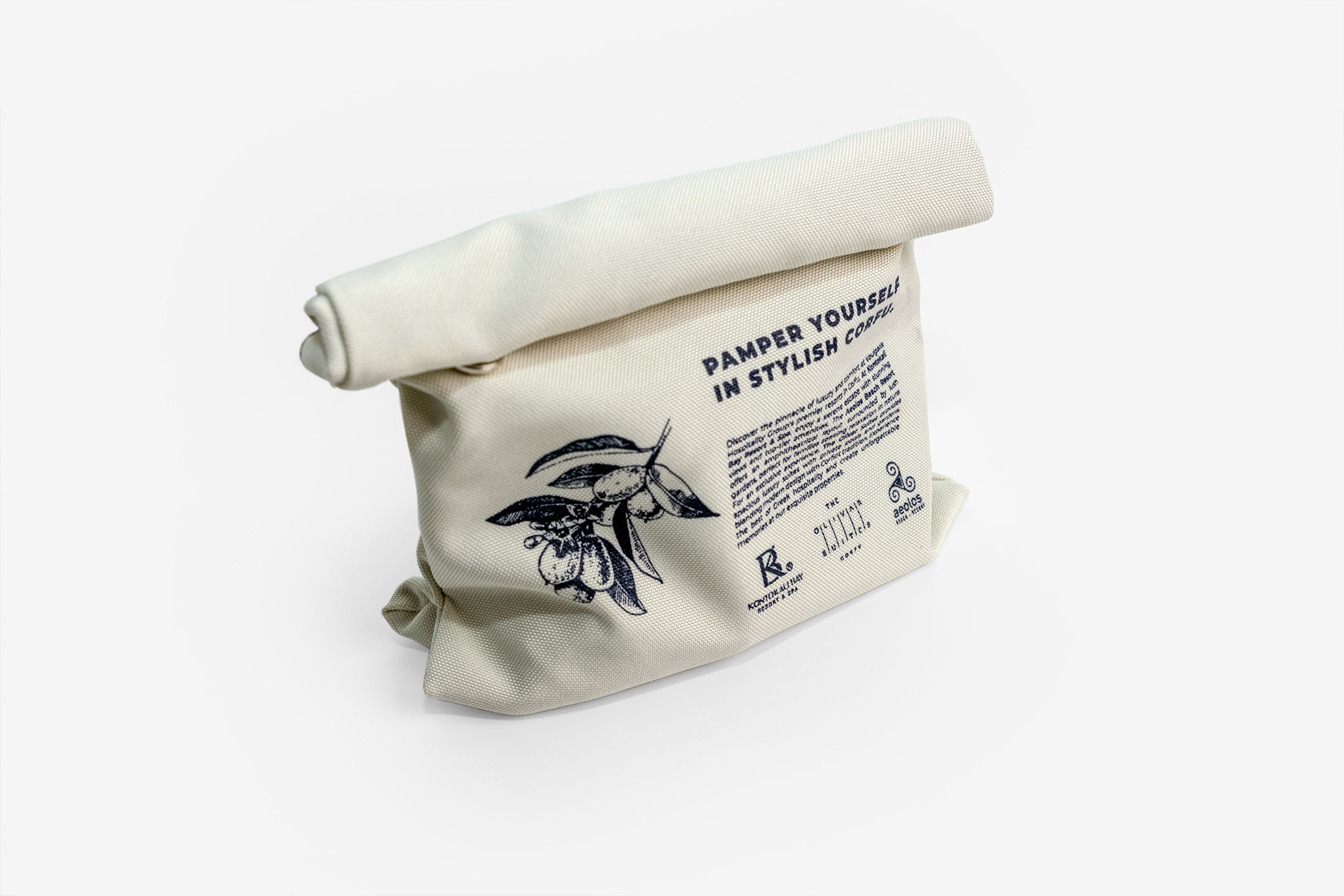 cosmetic pouch voulgaris group