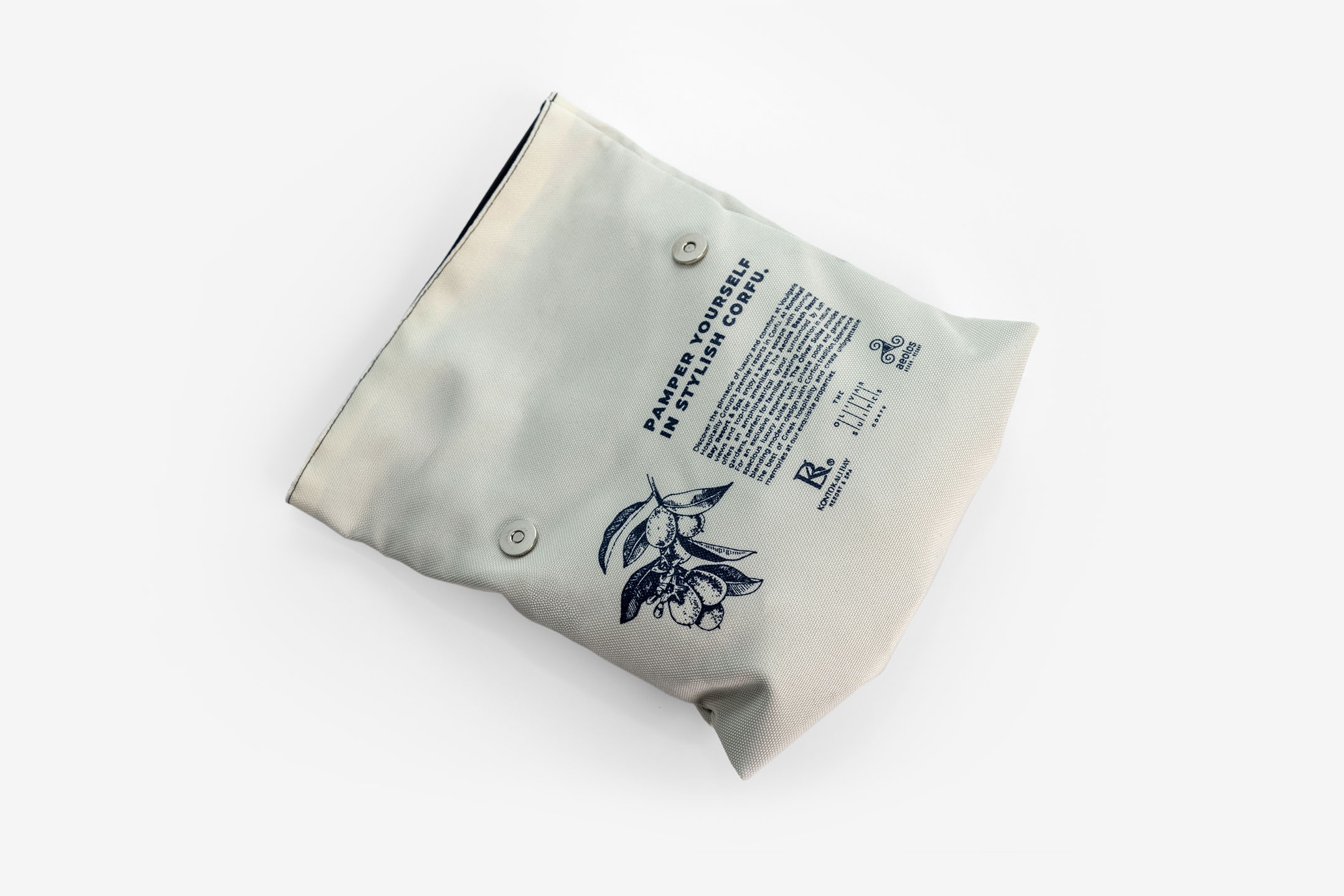 cosmetic pouch voulgaris group