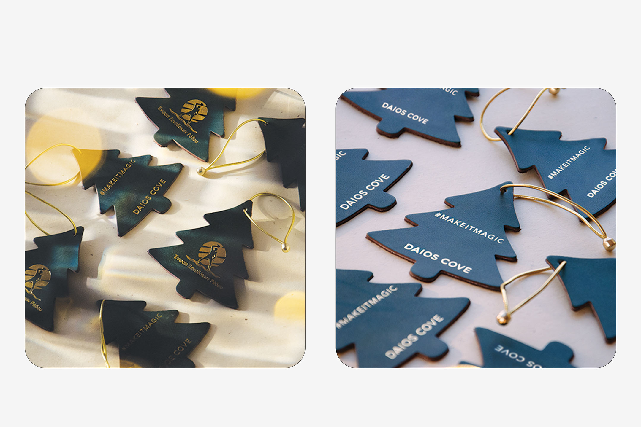 christmas decoration hotel association rhodes