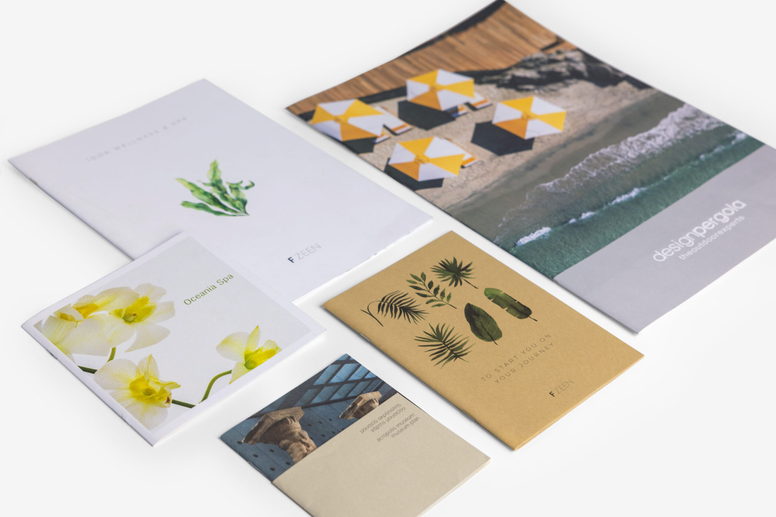 magazine oceania ikosresorts