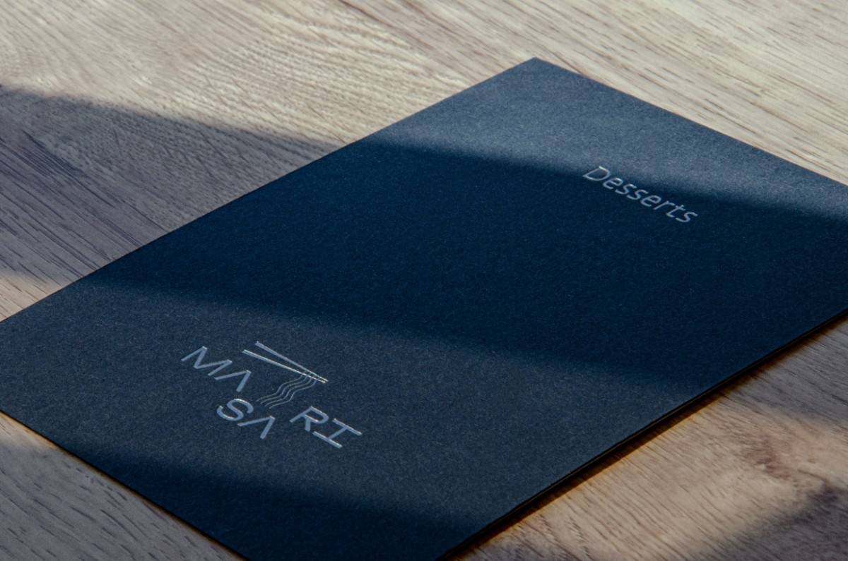 Board menu desserts breakfast massari prosor