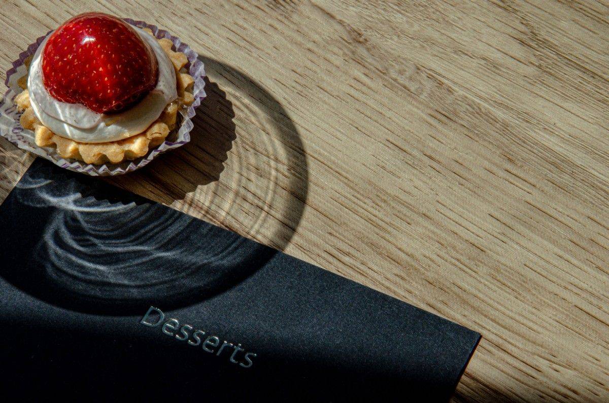 Board menu desserts breakfast massari prosor