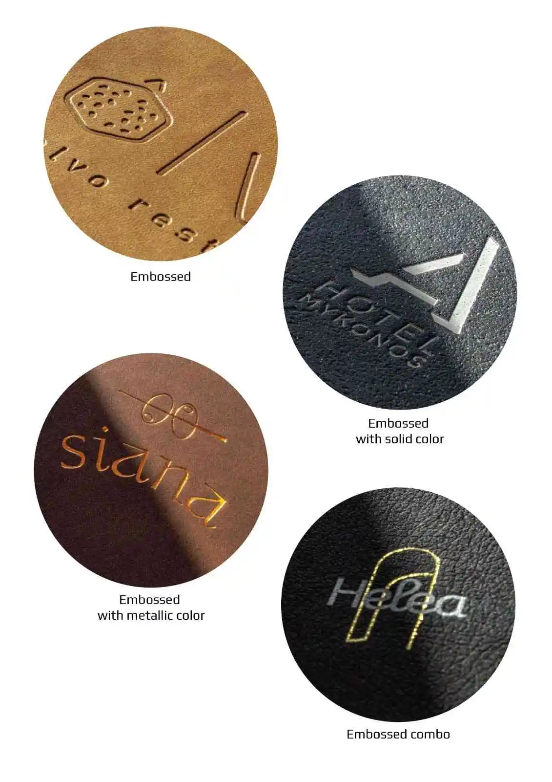 Hot stamping – Foil