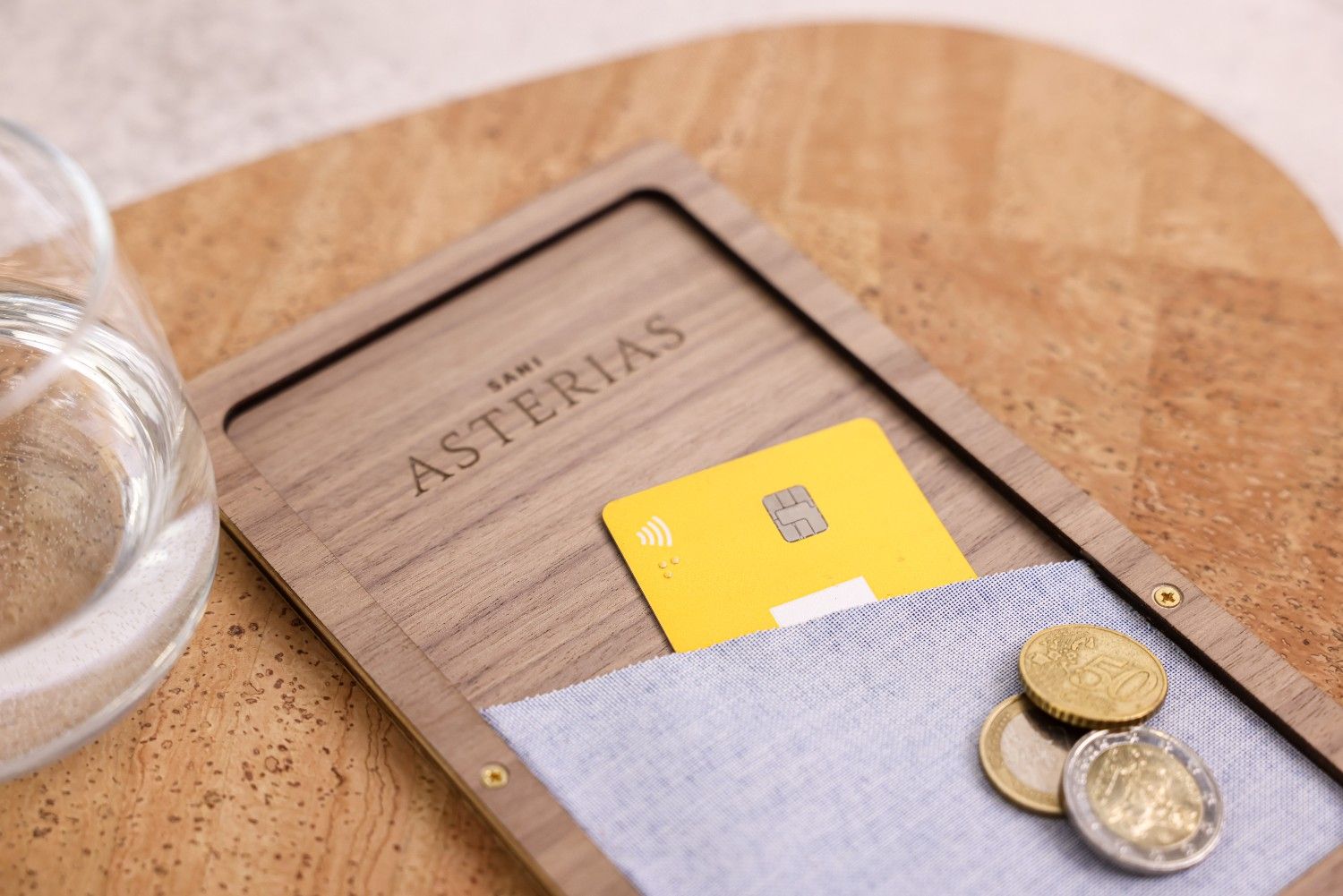 board bill folder sani asterias