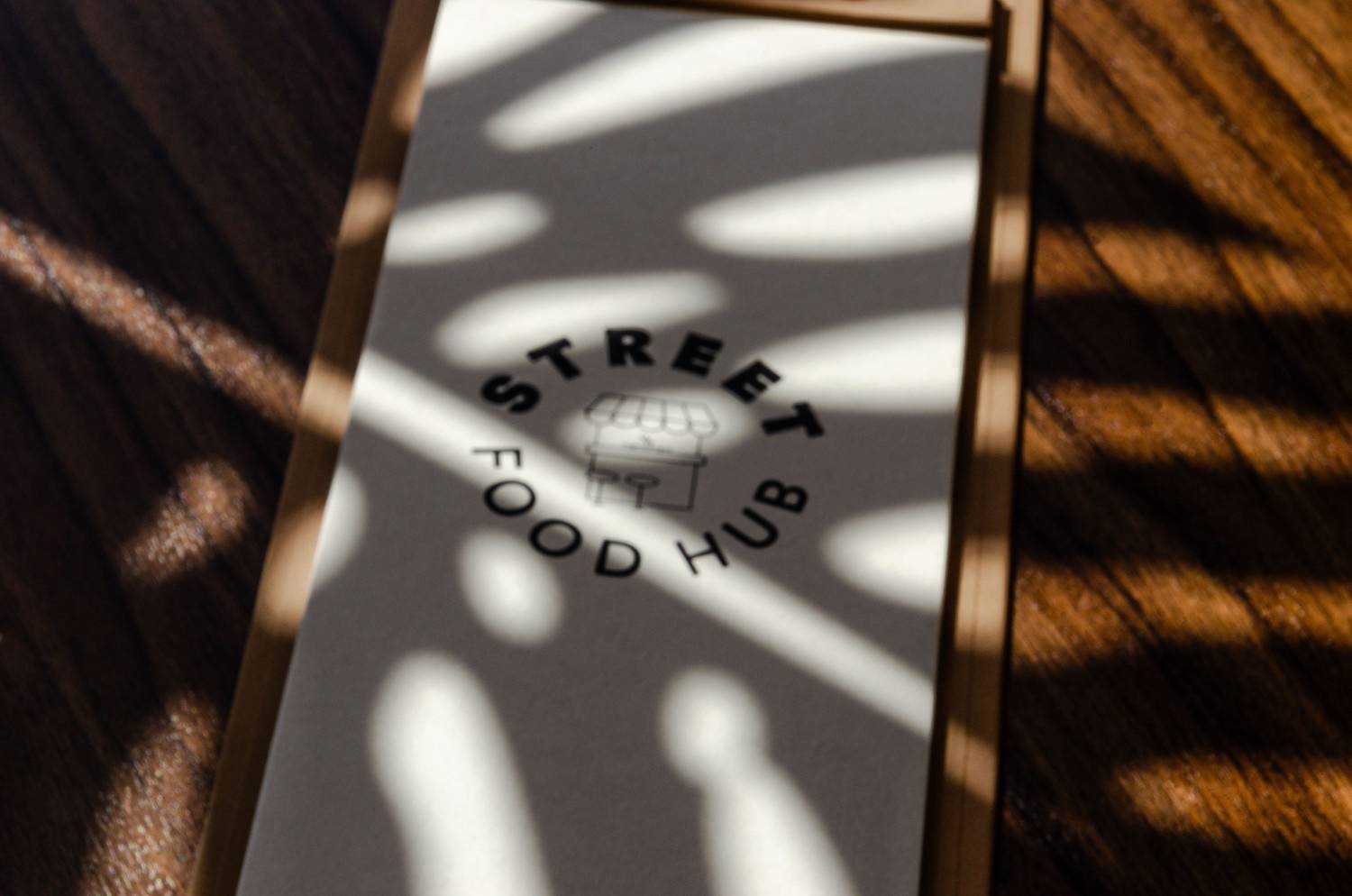 board menu food street food hub