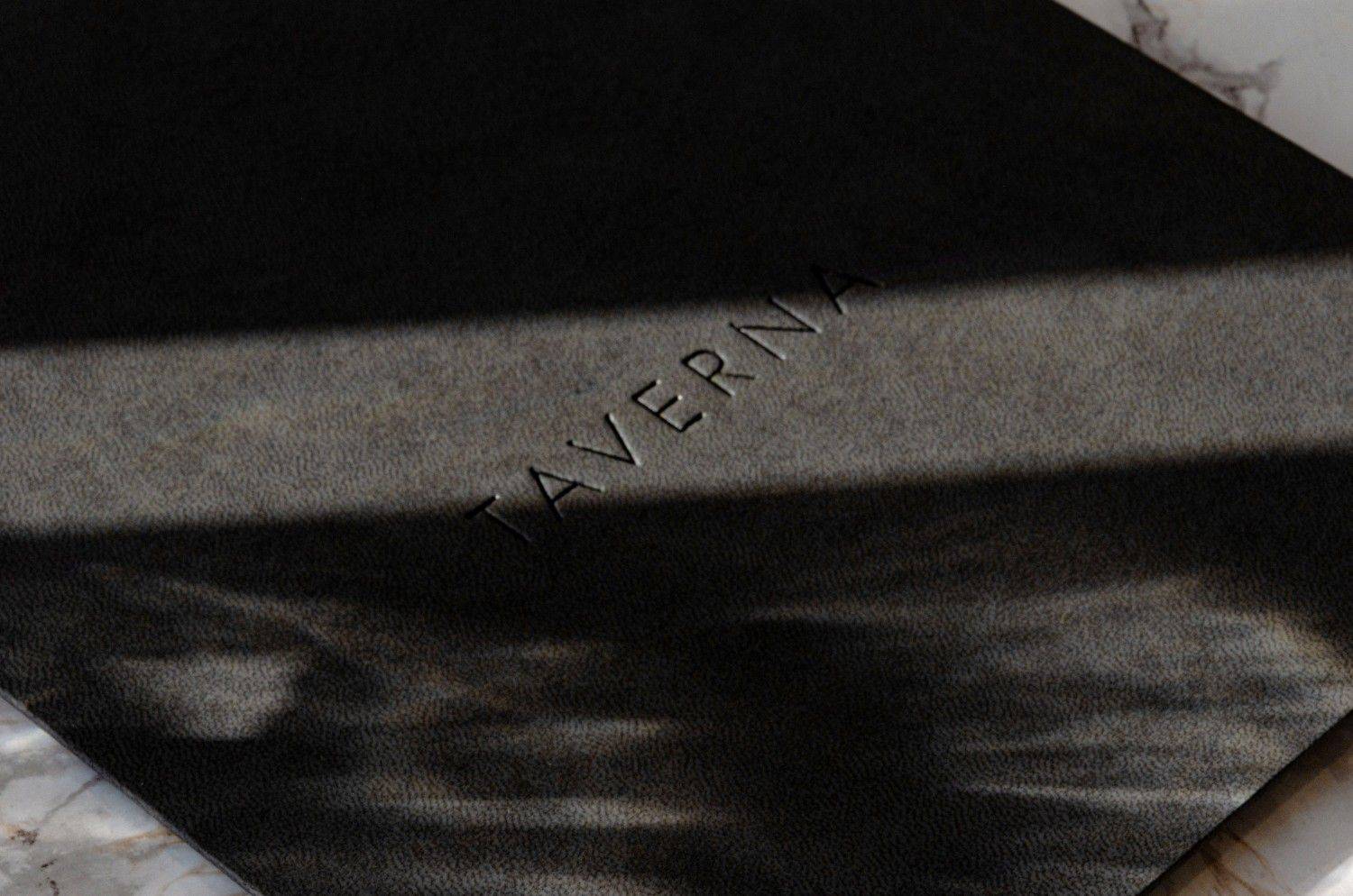 board menu food taverna daios