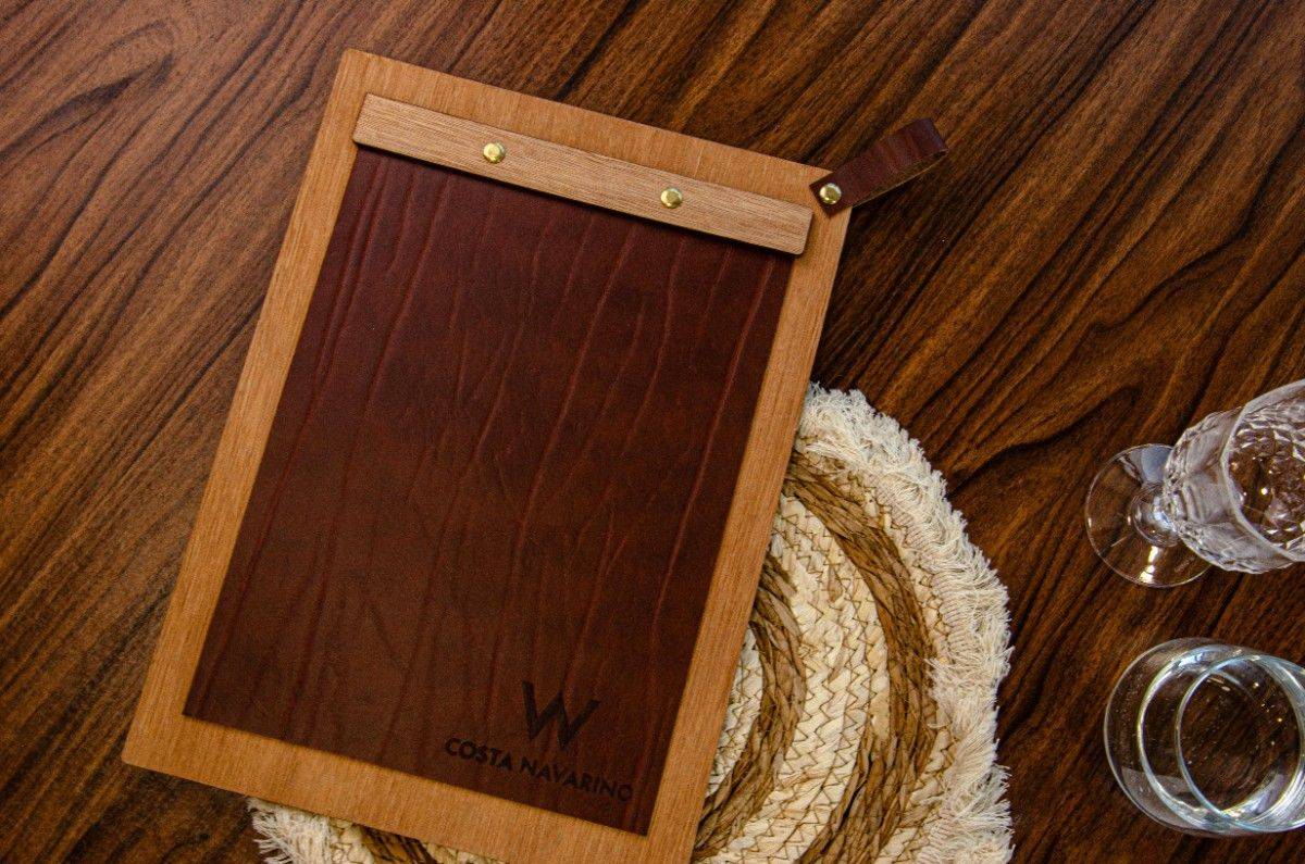 board menu food w costa navarino