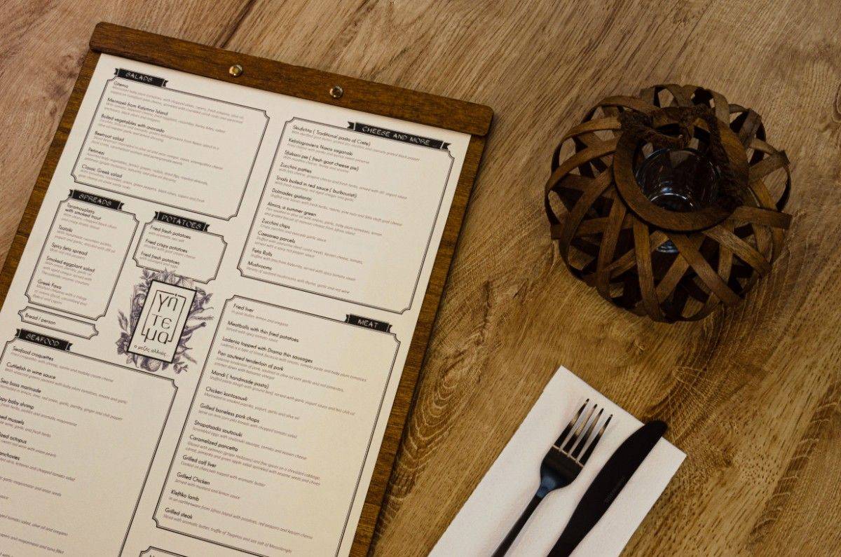 board menu food gitema