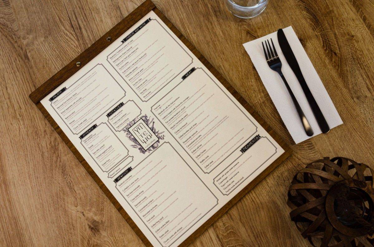 board menu food gitema