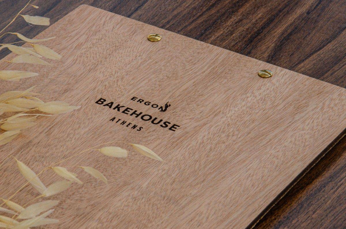 board menu food ergon