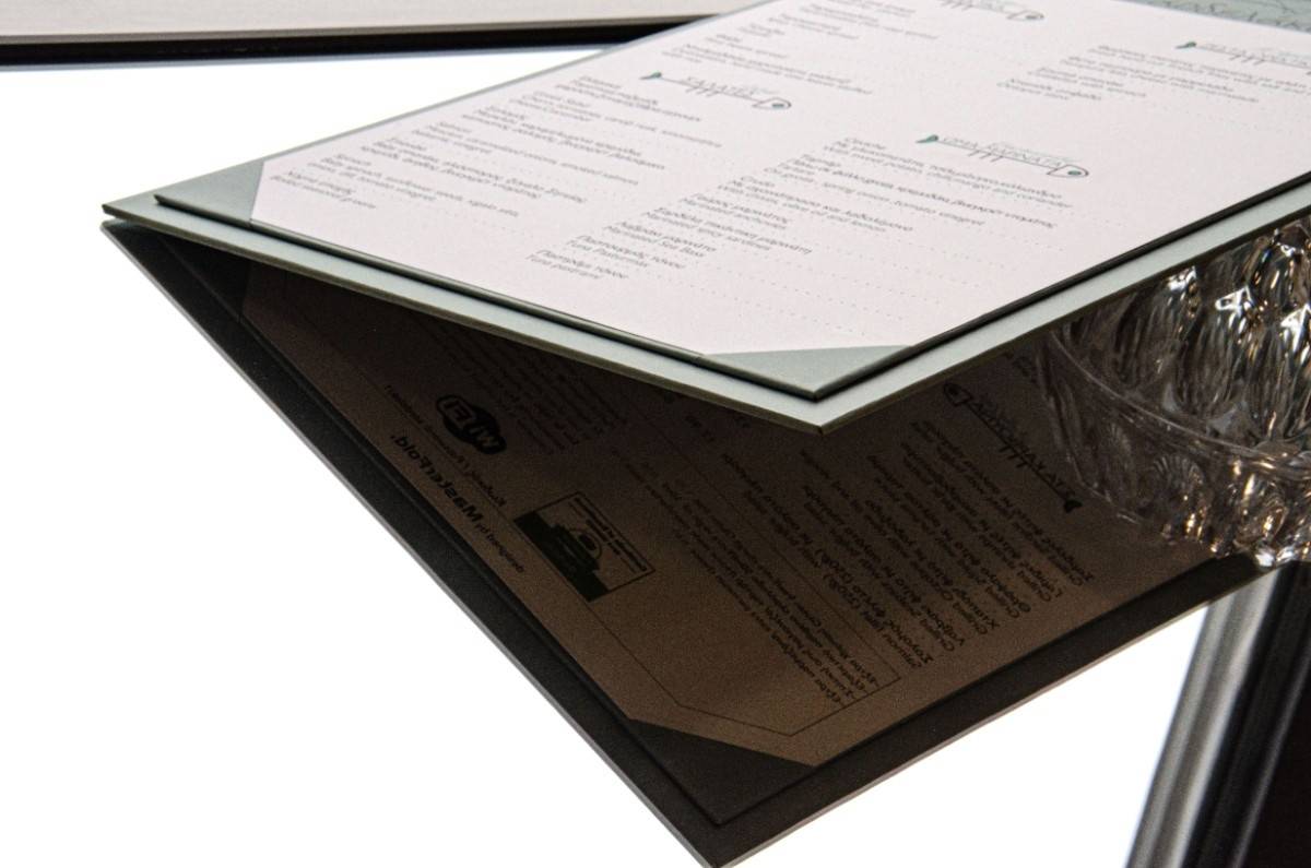 board menu food sardelaki