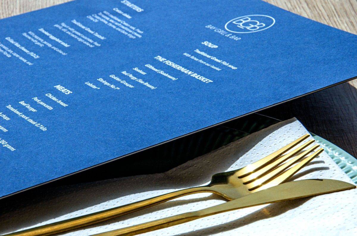 board menu food BGB Zeus