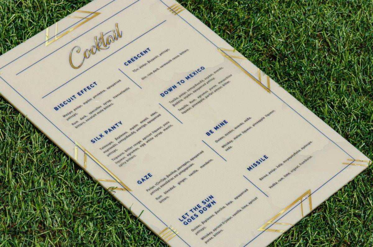 board menu pool horizon