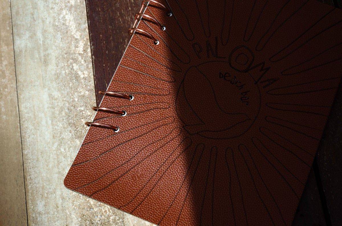 board menu pool paloma