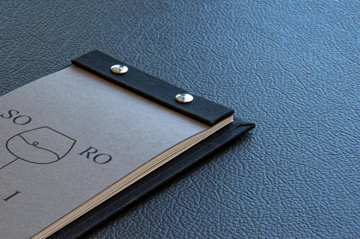 board menu wine beverages soroni