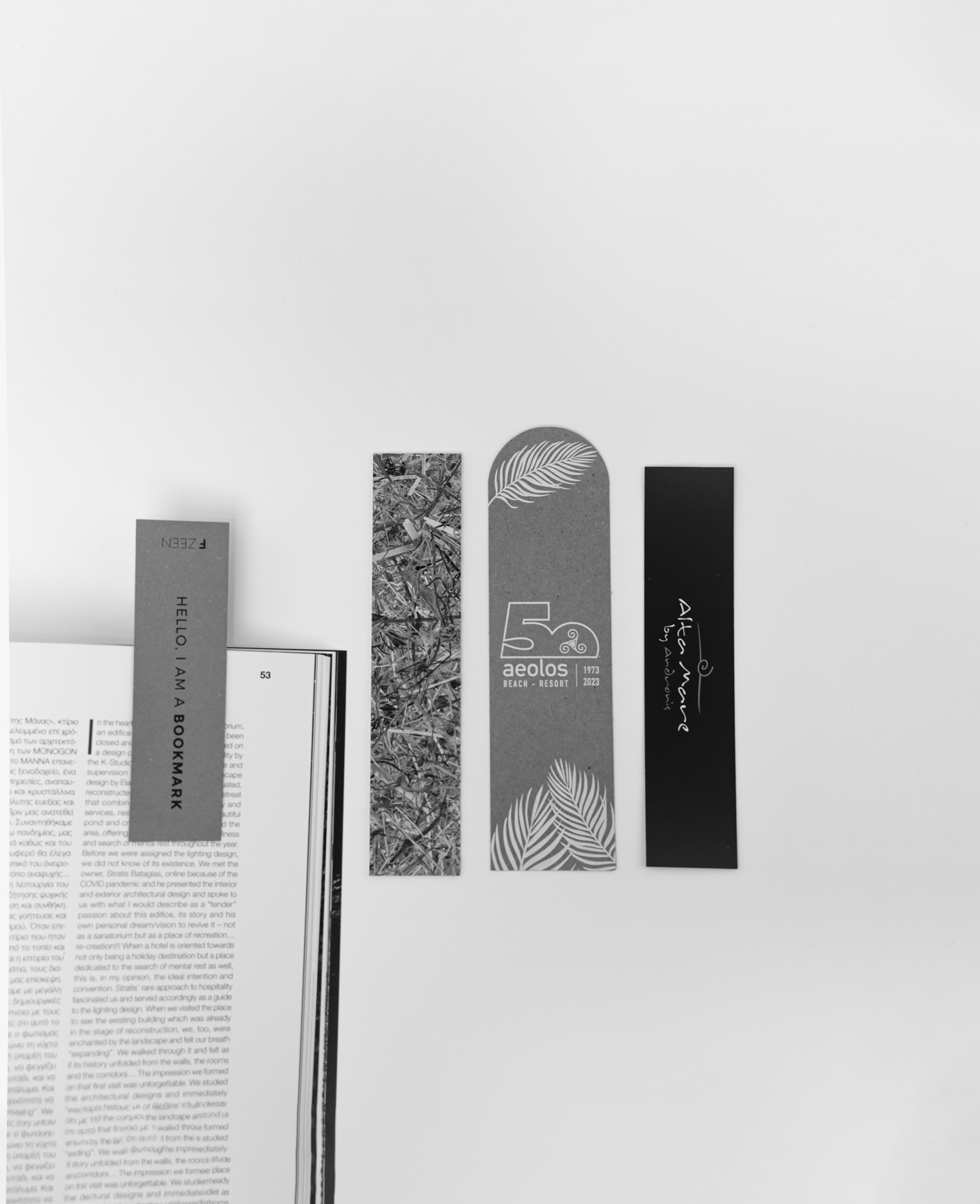 Bookmarks