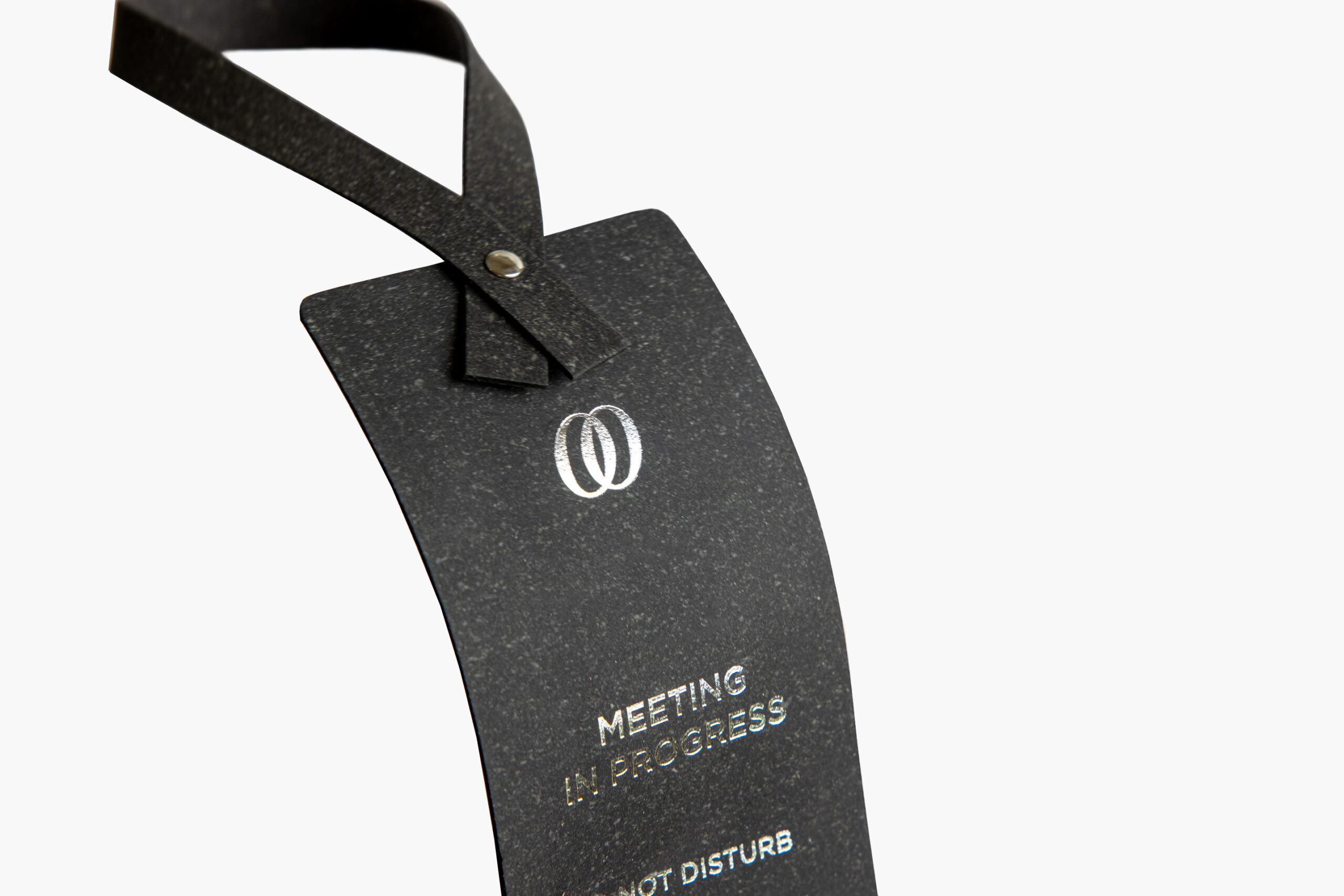 door hanger f one and only aesthesis
