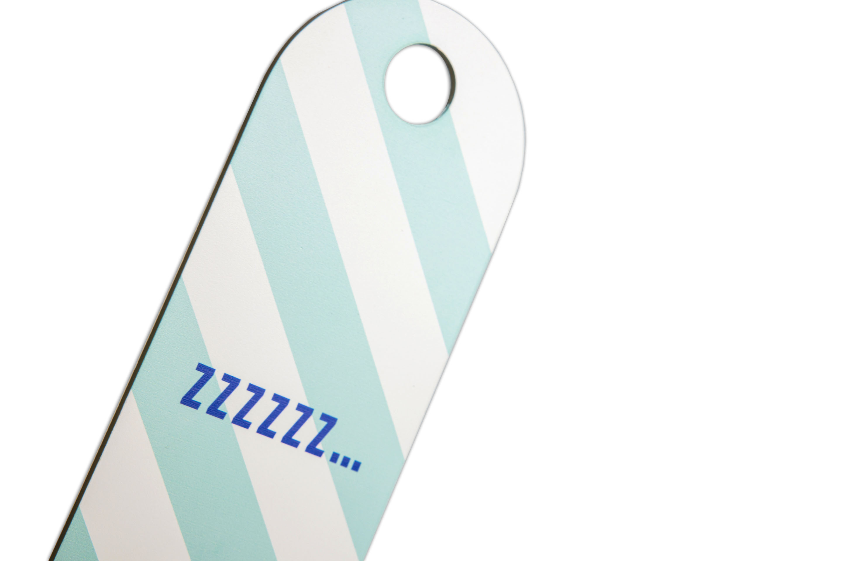 door hanger h marbella corfu